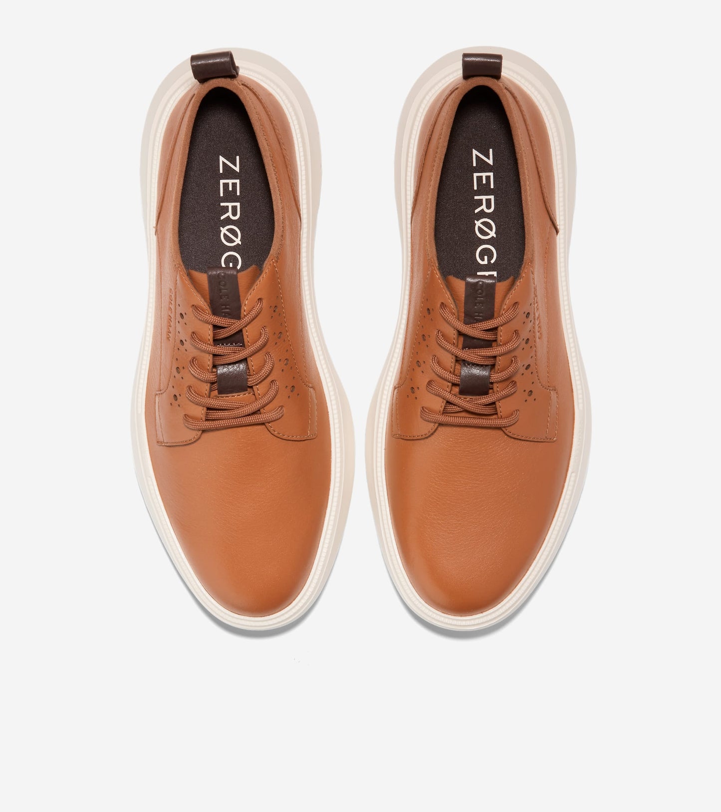 C38509:BRITISH TAN / WHITE CAP GREY