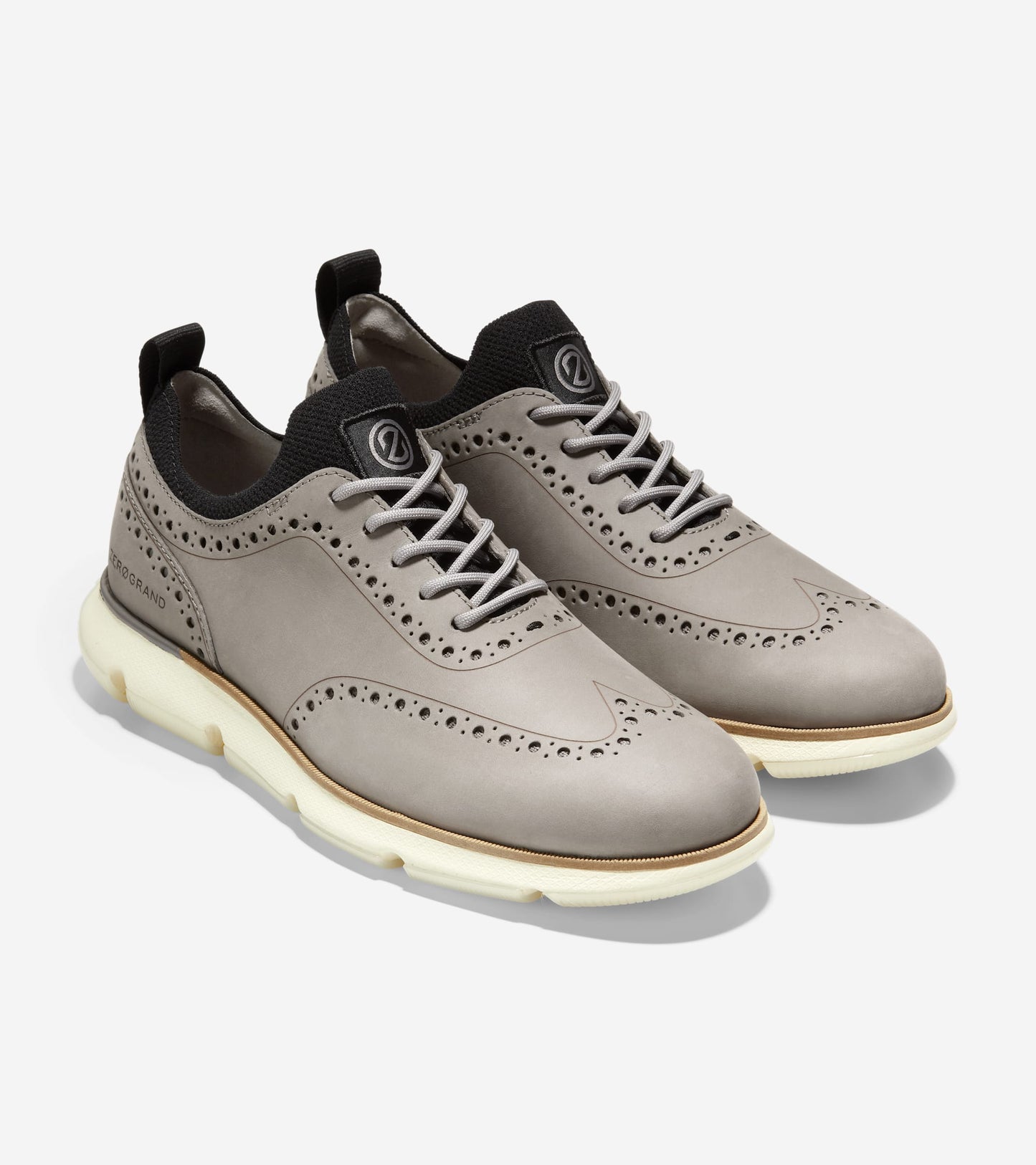 C31885:IRONSTONE NUBUCK/IVORY