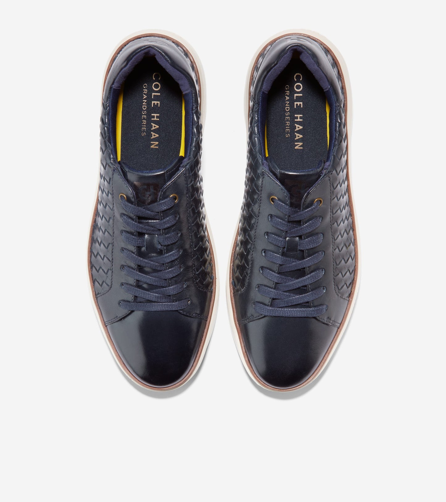 C37130:MARINE BLUE/IVORY