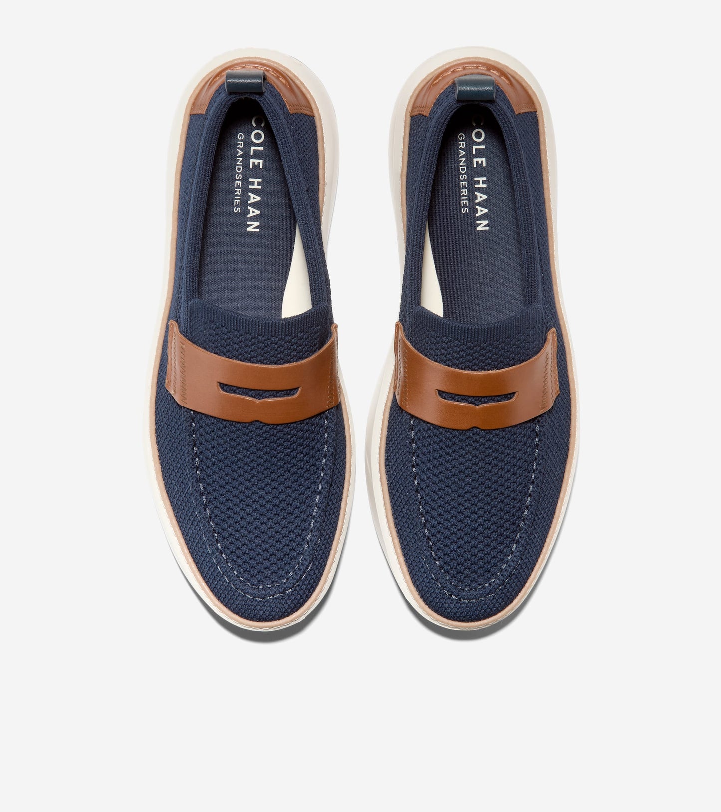 C40049:NAVY BLAZER / BRITISH TAN / IVORY / INTL