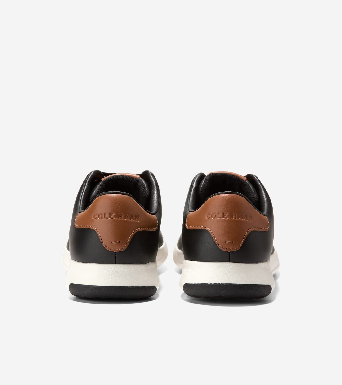C23877:BLACK/BRITISH TAN