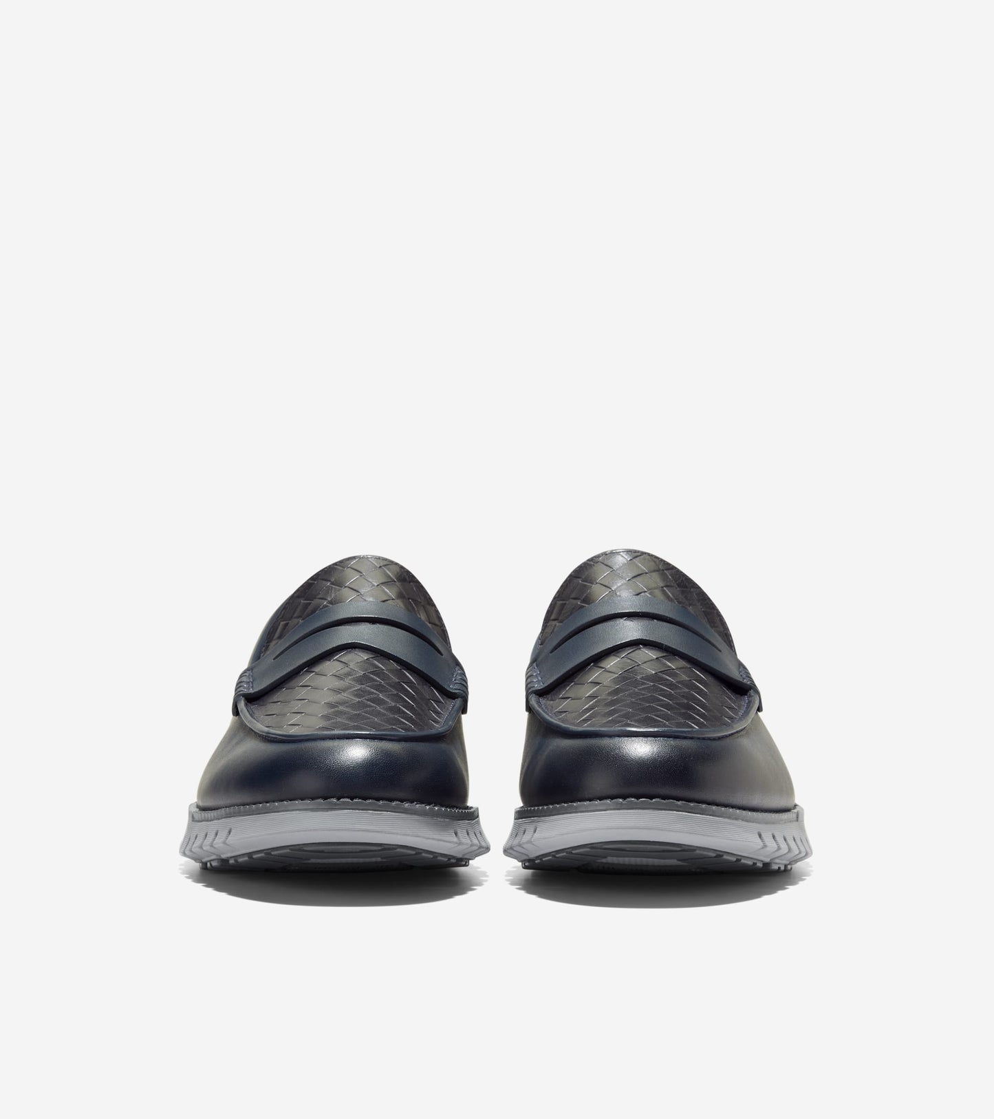 C40534:NAVY BLAZER STAMPED / LAVA SMOKE / SEA STONE