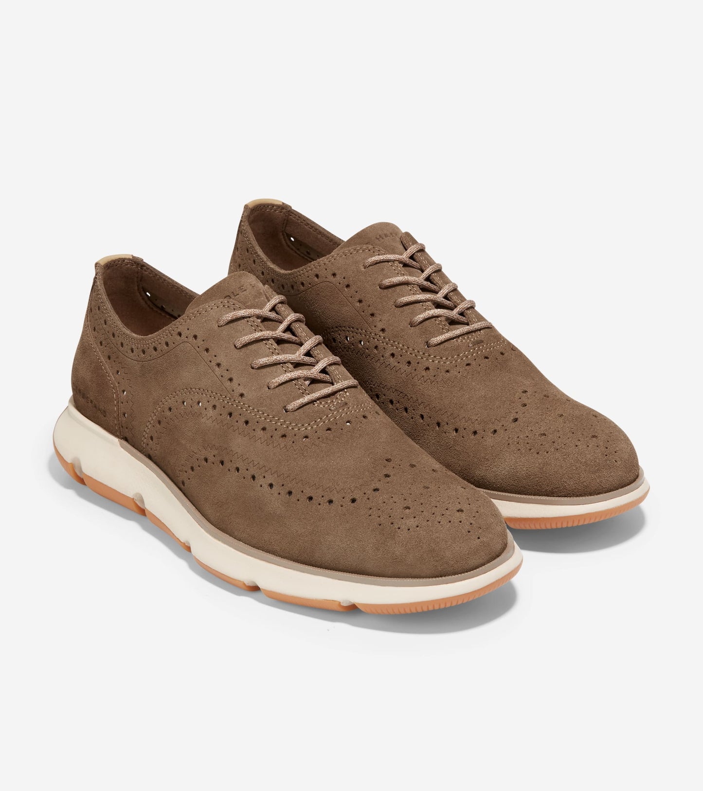 C35533:SEPIA SUEDE/BIRCH