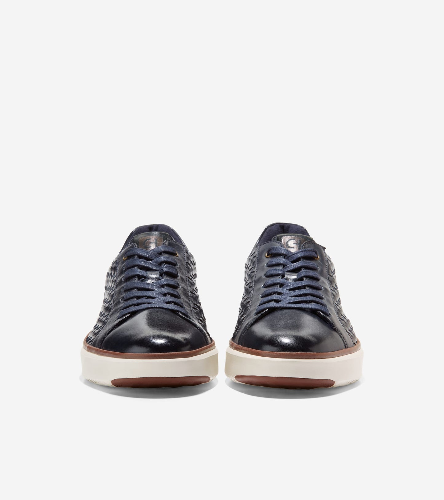 C37130:MARINE BLUE/IVORY