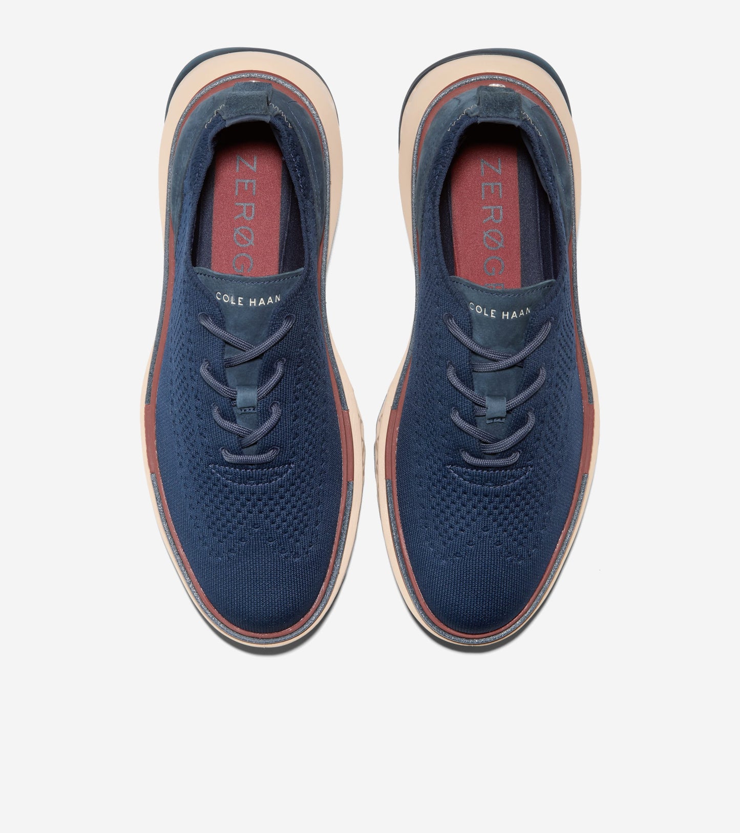 C38524:NAVY BLAZER / CH OAT