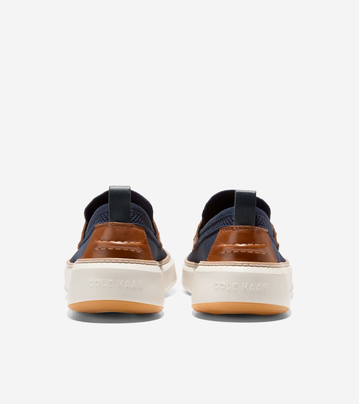 C40049:NAVY BLAZER / BRITISH TAN / IVORY / INTL