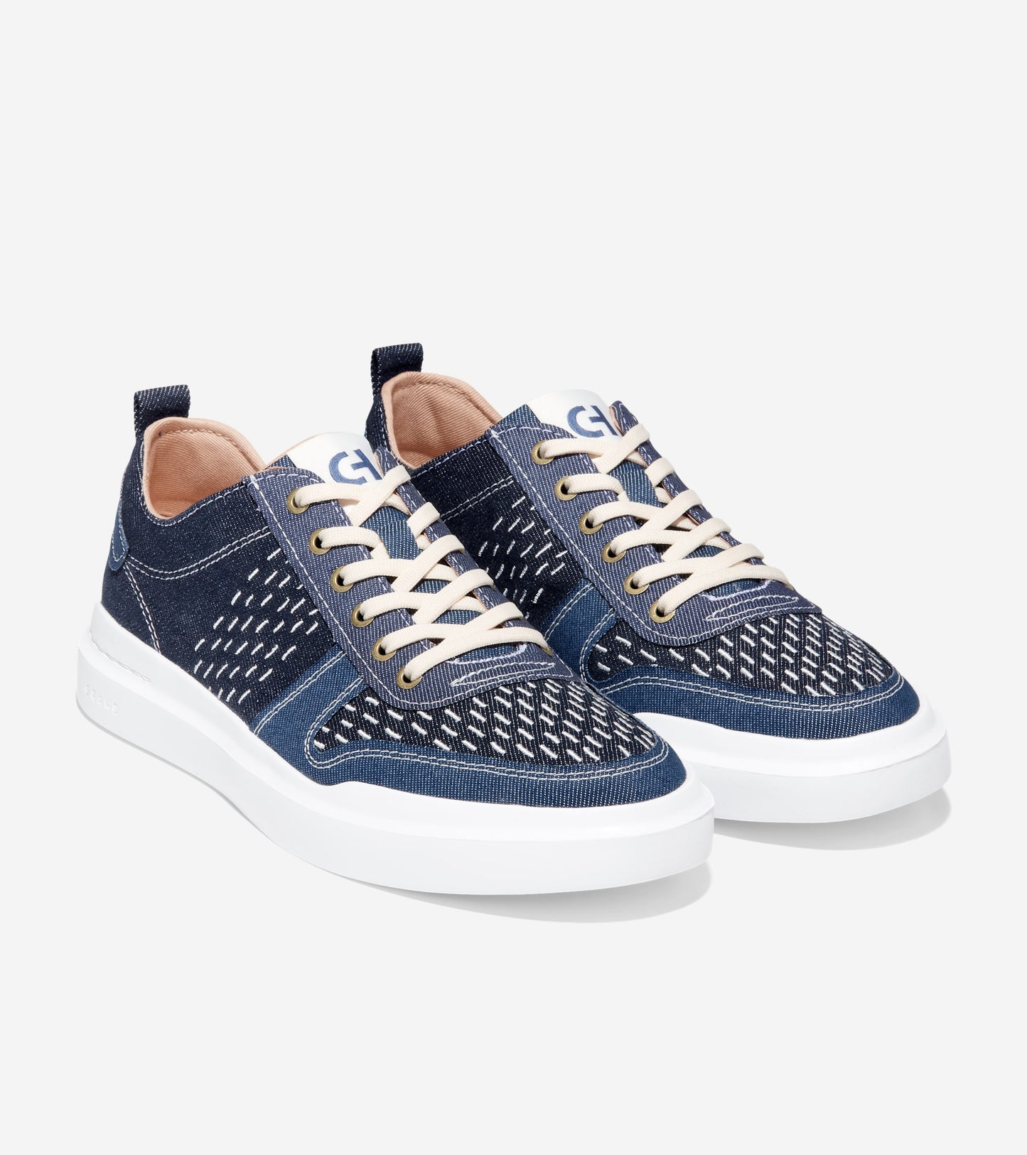 C38492:BLUE DENIM/OPTIC WHITE