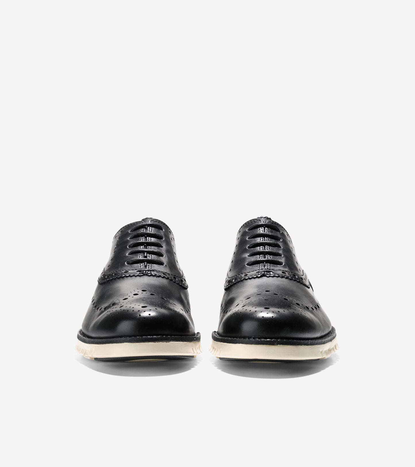 C20720:BLACK CLOSED HOLES/WHITE