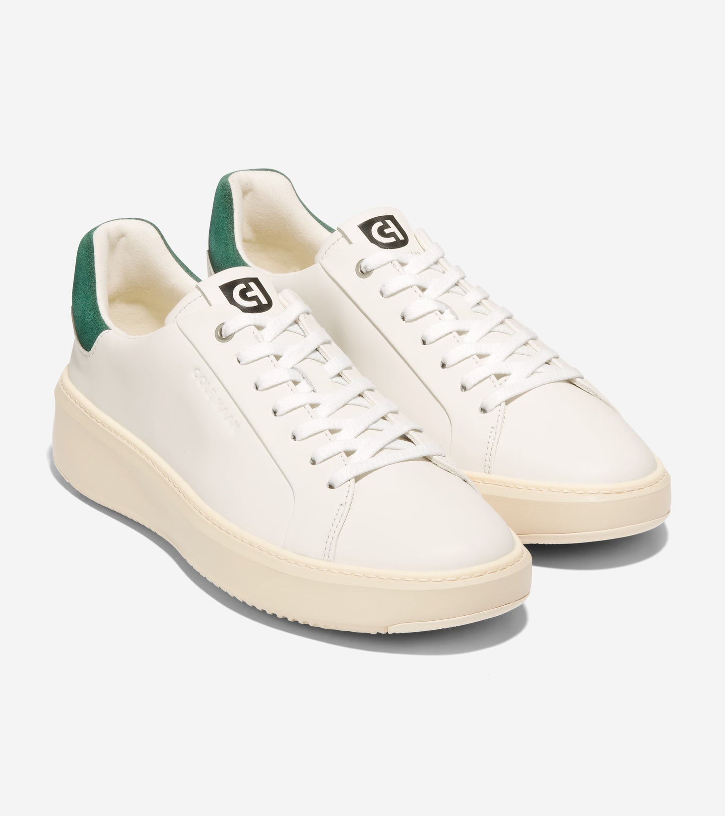 C36355:EGRET/TREKKING GREEN/ALABASTER GLEAM