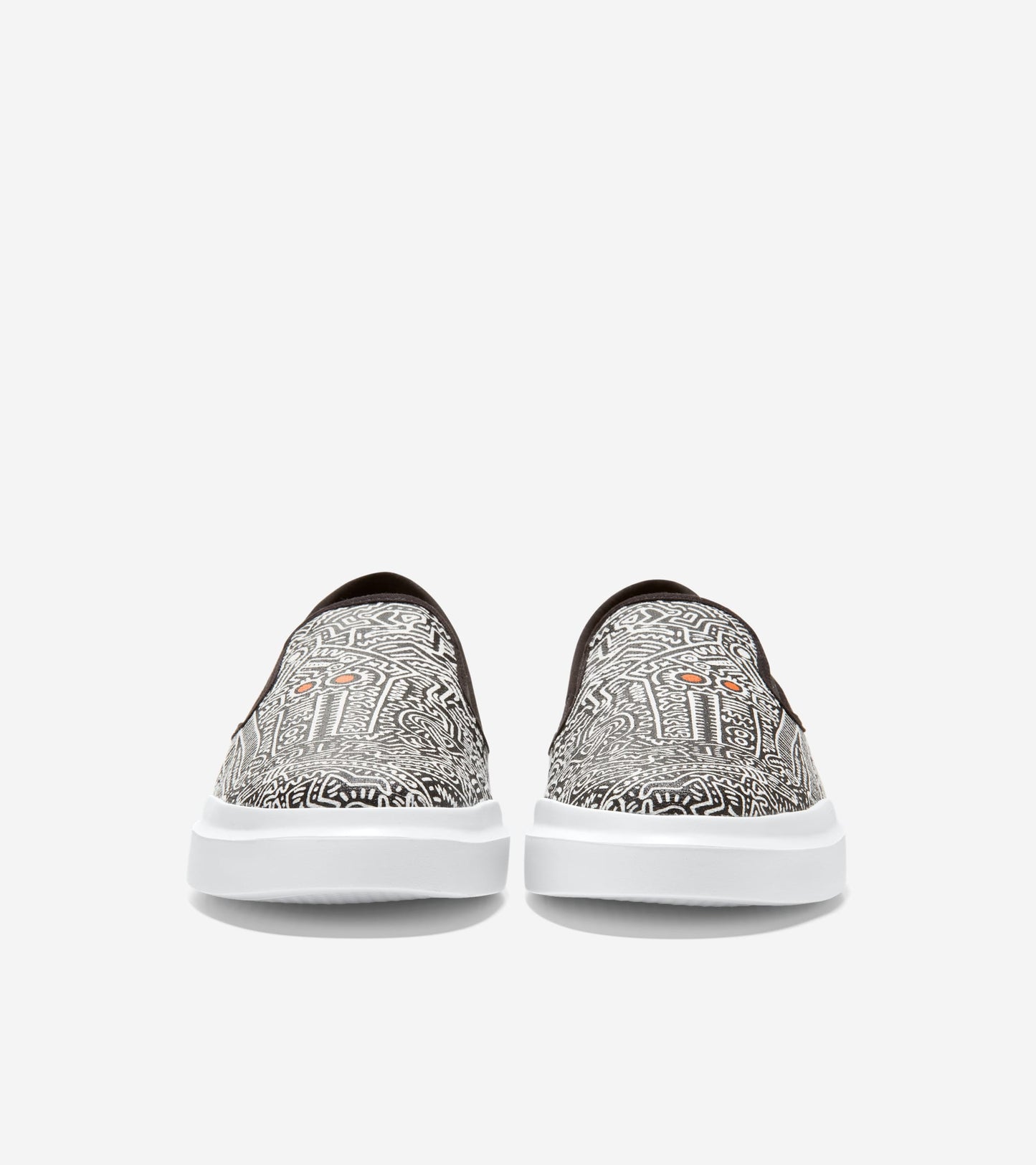 C36452:BLACK/WHITE/FLAME
