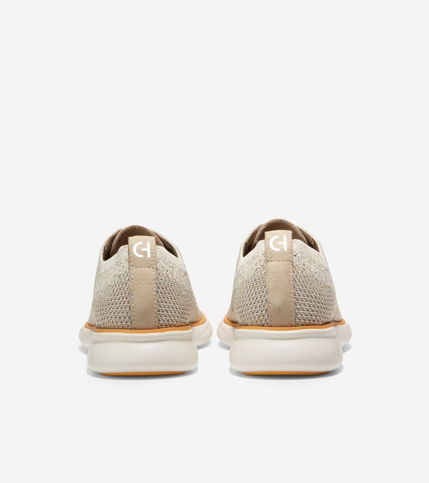 C35111:CH MORTAR TWISTED KNIT/BLANC