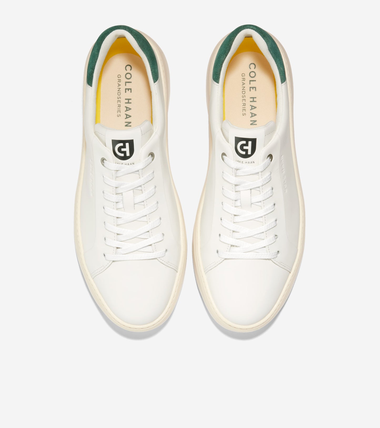 C36355:EGRET/TREKKING GREEN/ALABASTER GLEAM