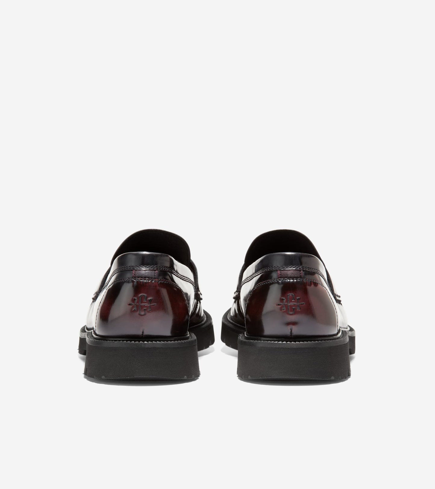C36537:DEEP BURGUNDY/BLACK