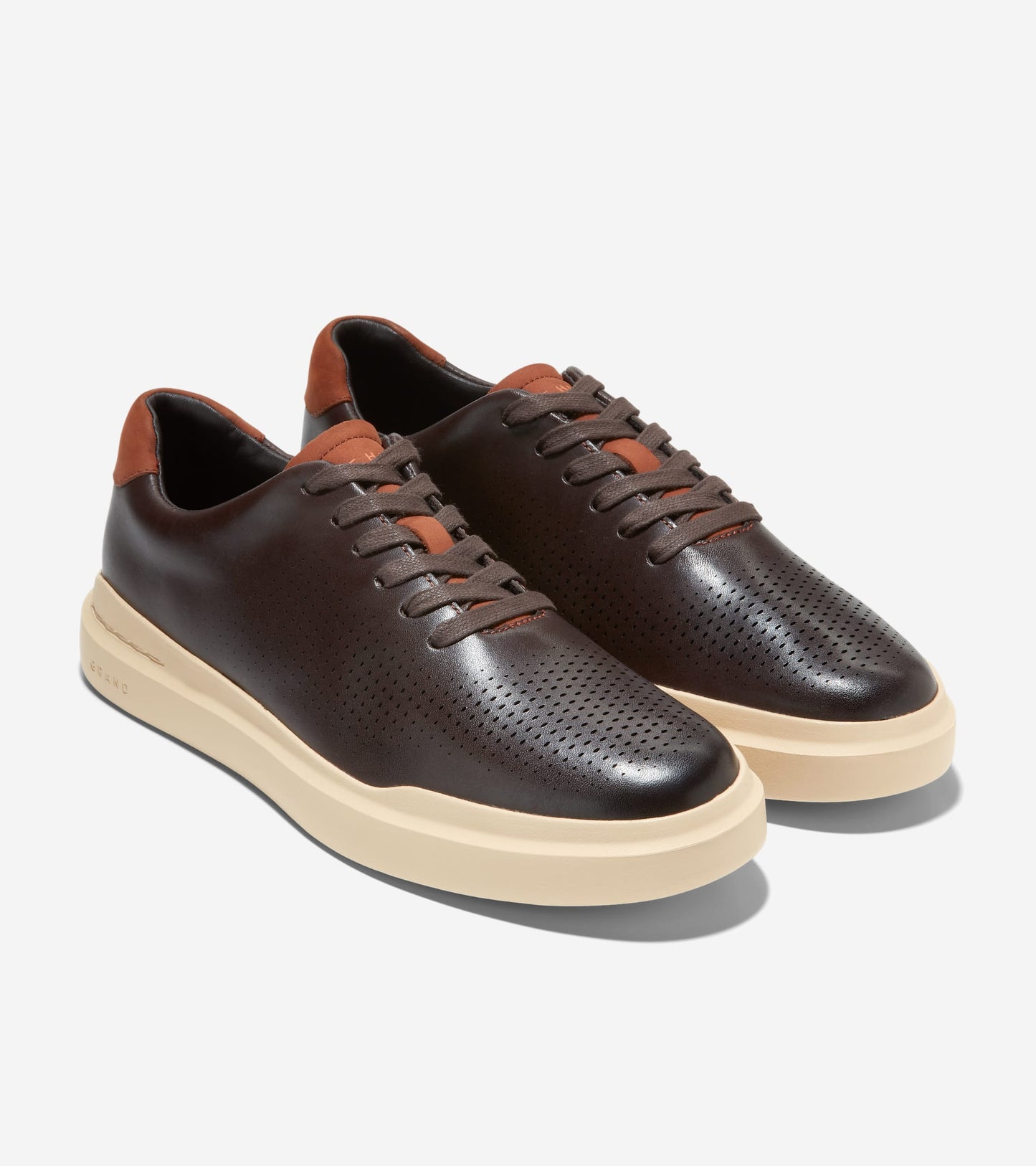 C36124:CH DK CHOCOLATE/SEQUOIA NUBUCK/ALABASTER GLEAM