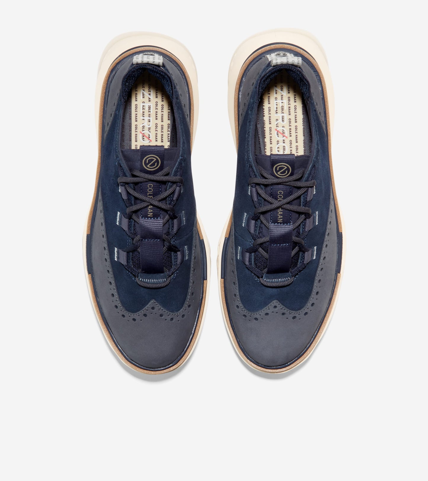 C36507:NAVY BLAZER/IVORY
