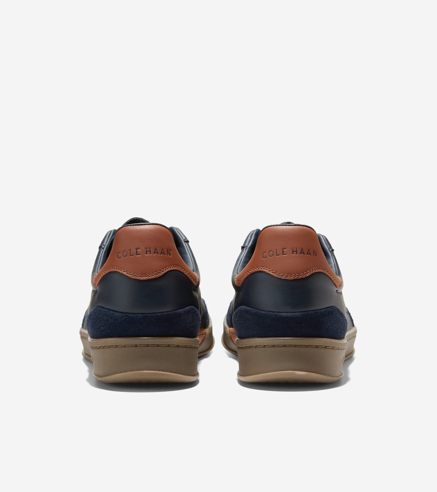 C38051:NAVY/CH BRITISH TAN/ DK GUM T