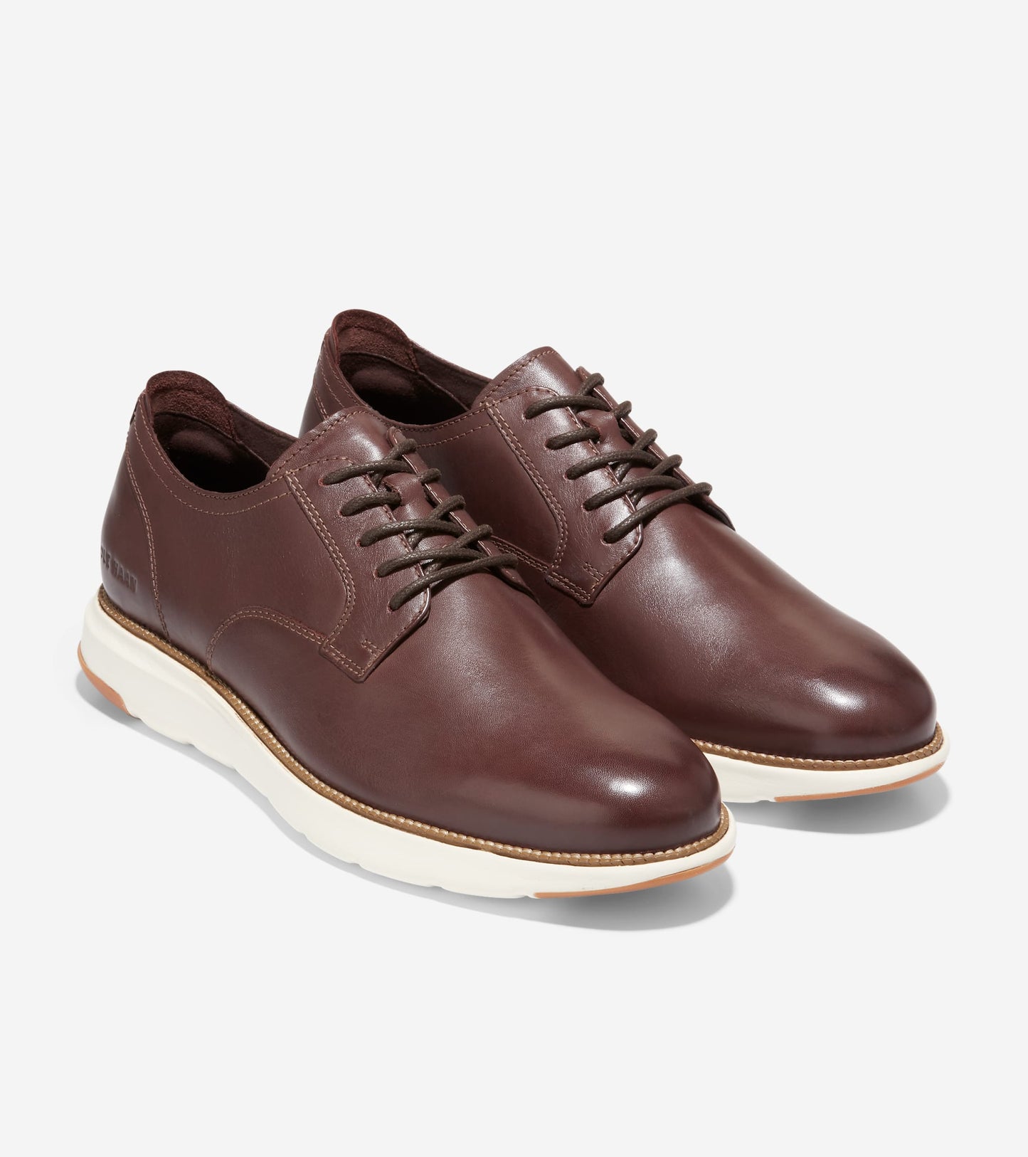 C34853:CH CHESTNUT/IVORY