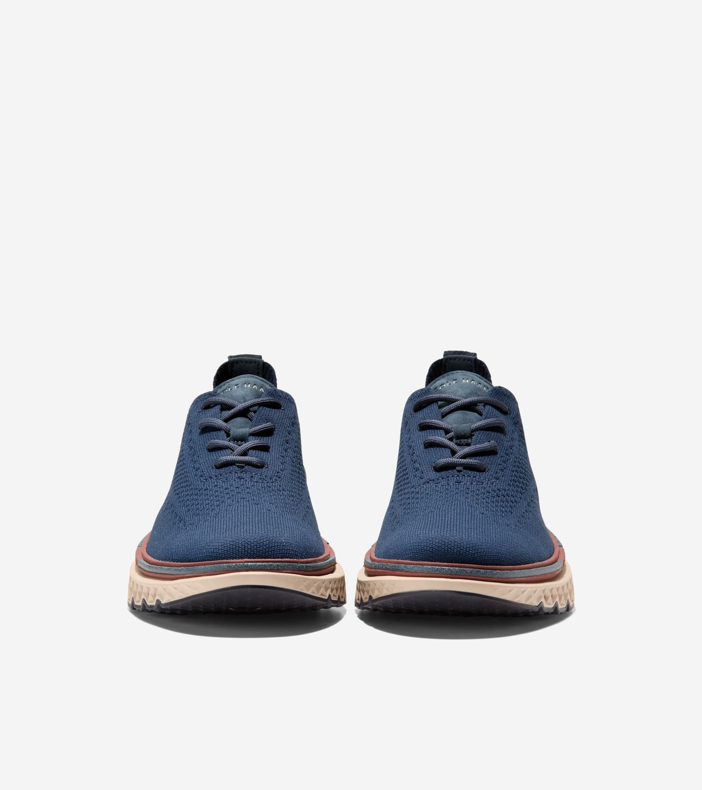 C38524:NAVY BLAZER / CH OAT