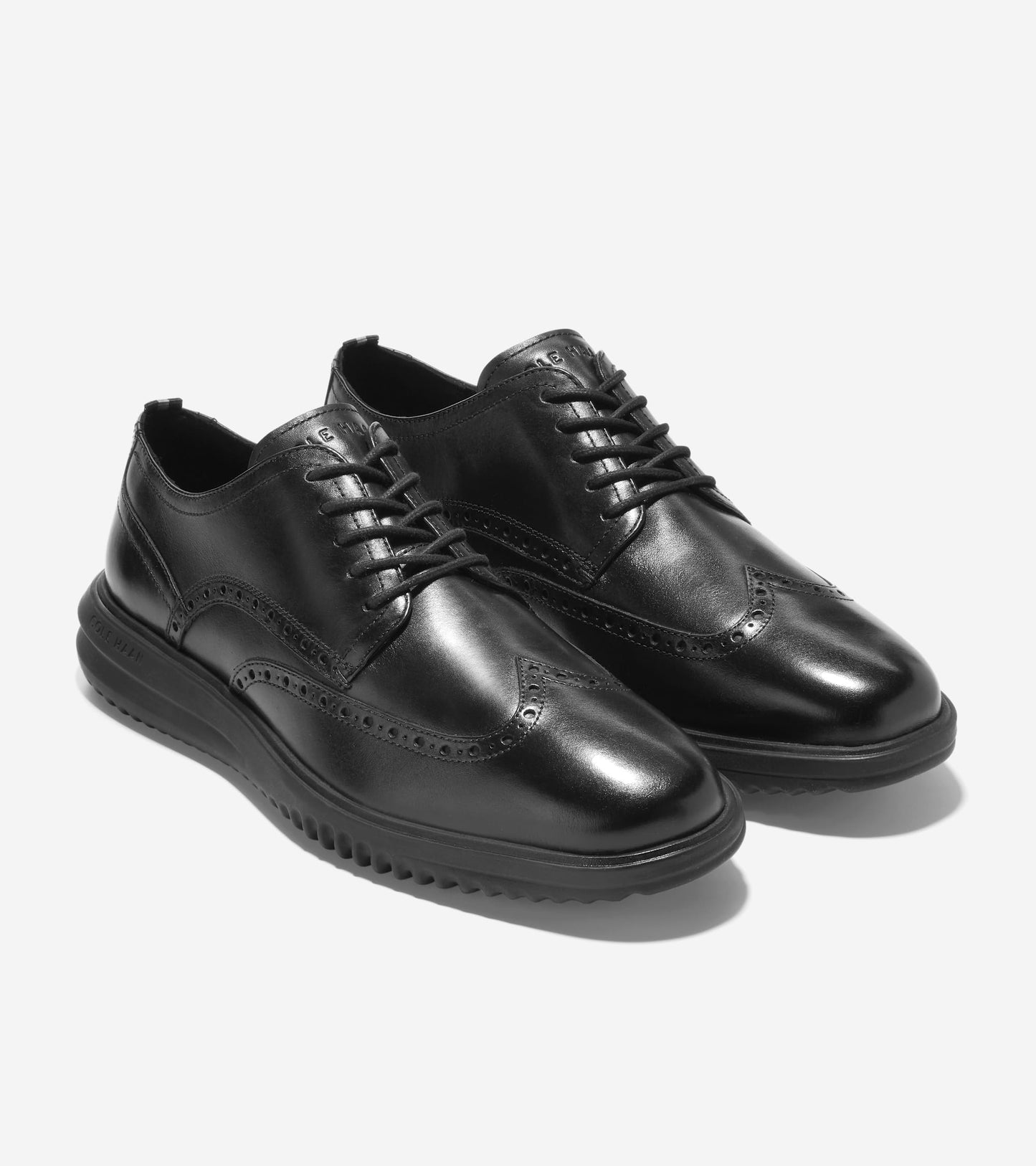 C36938:BLACK LTHR/BLACK