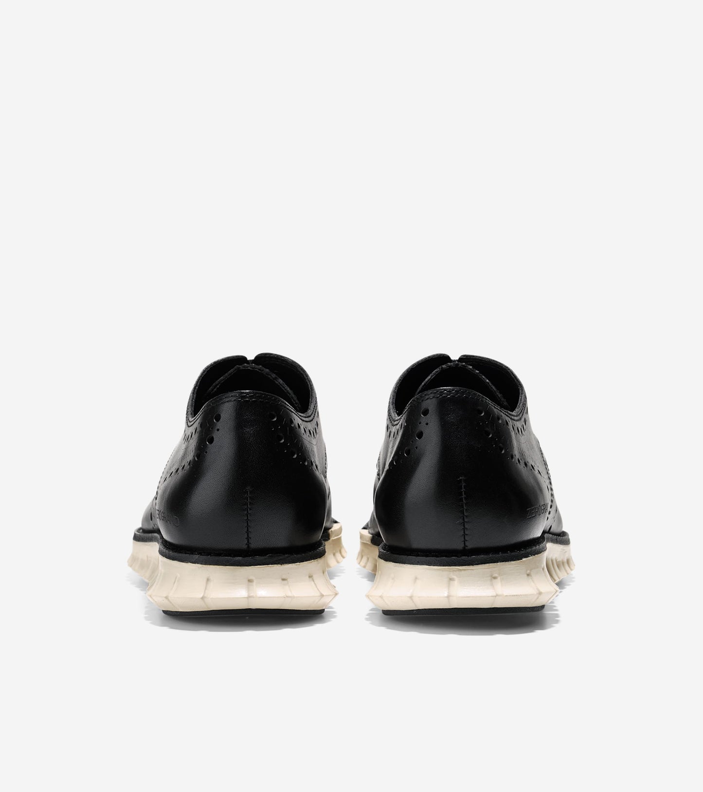 C20720:BLACK CLOSED HOLES/WHITE
