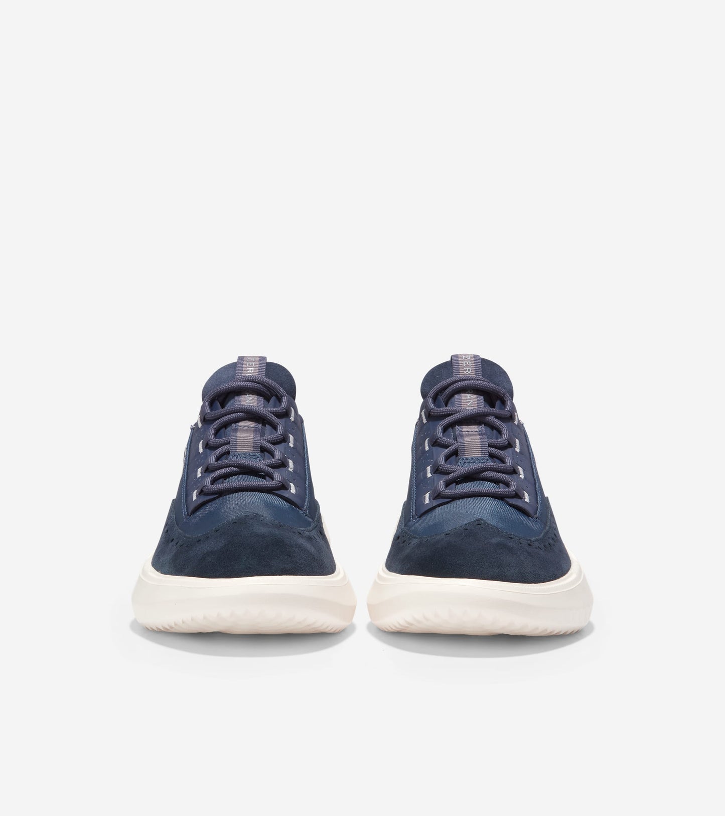 C36244:NAVY BLAZER/EGRET