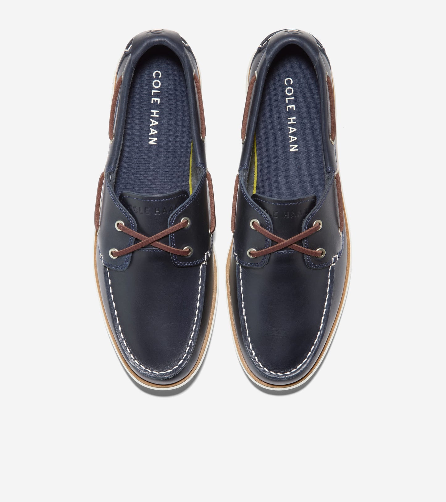 C38875:NAVY BLAZER/MADEIRA/IVORY