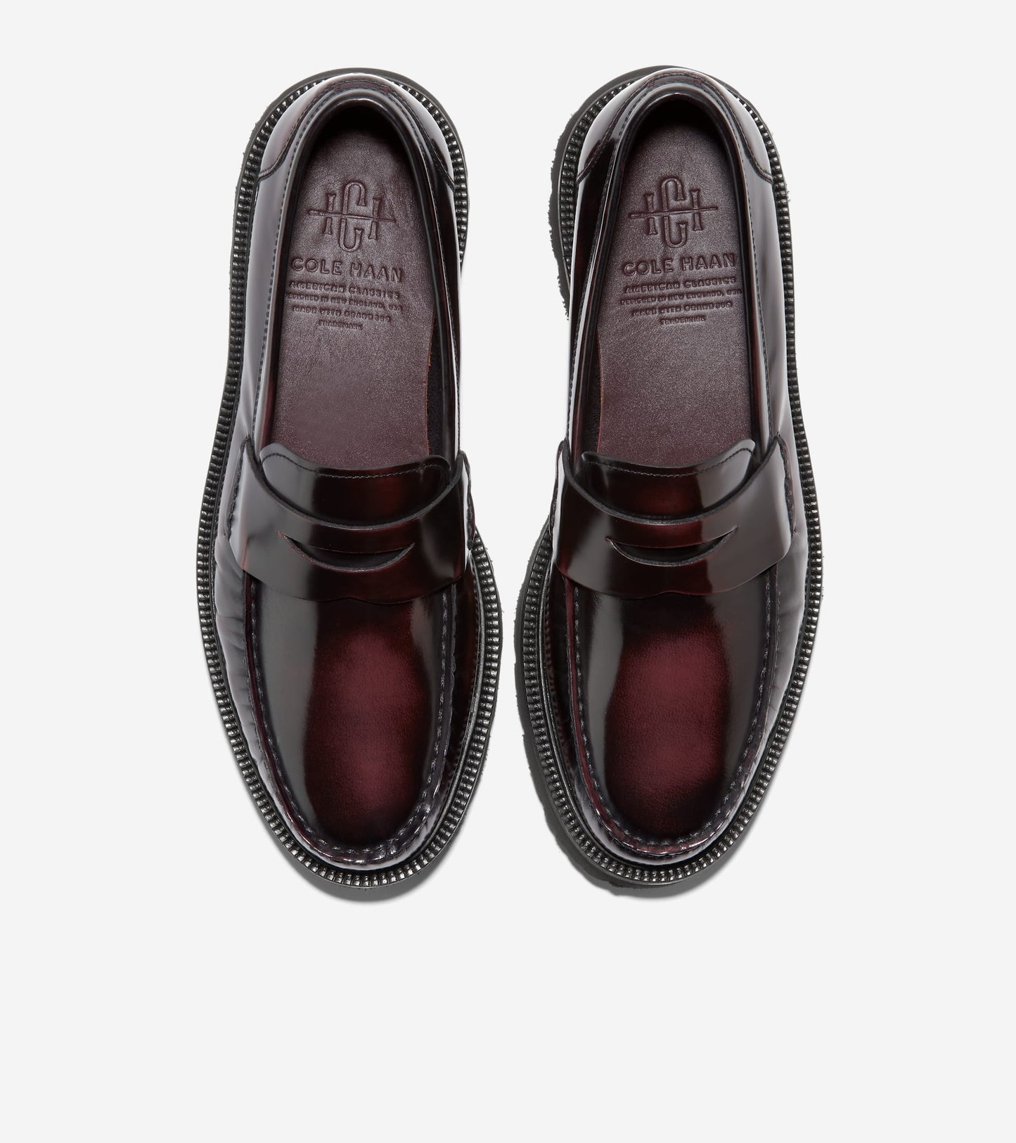 C36537:DEEP BURGUNDY/BLACK