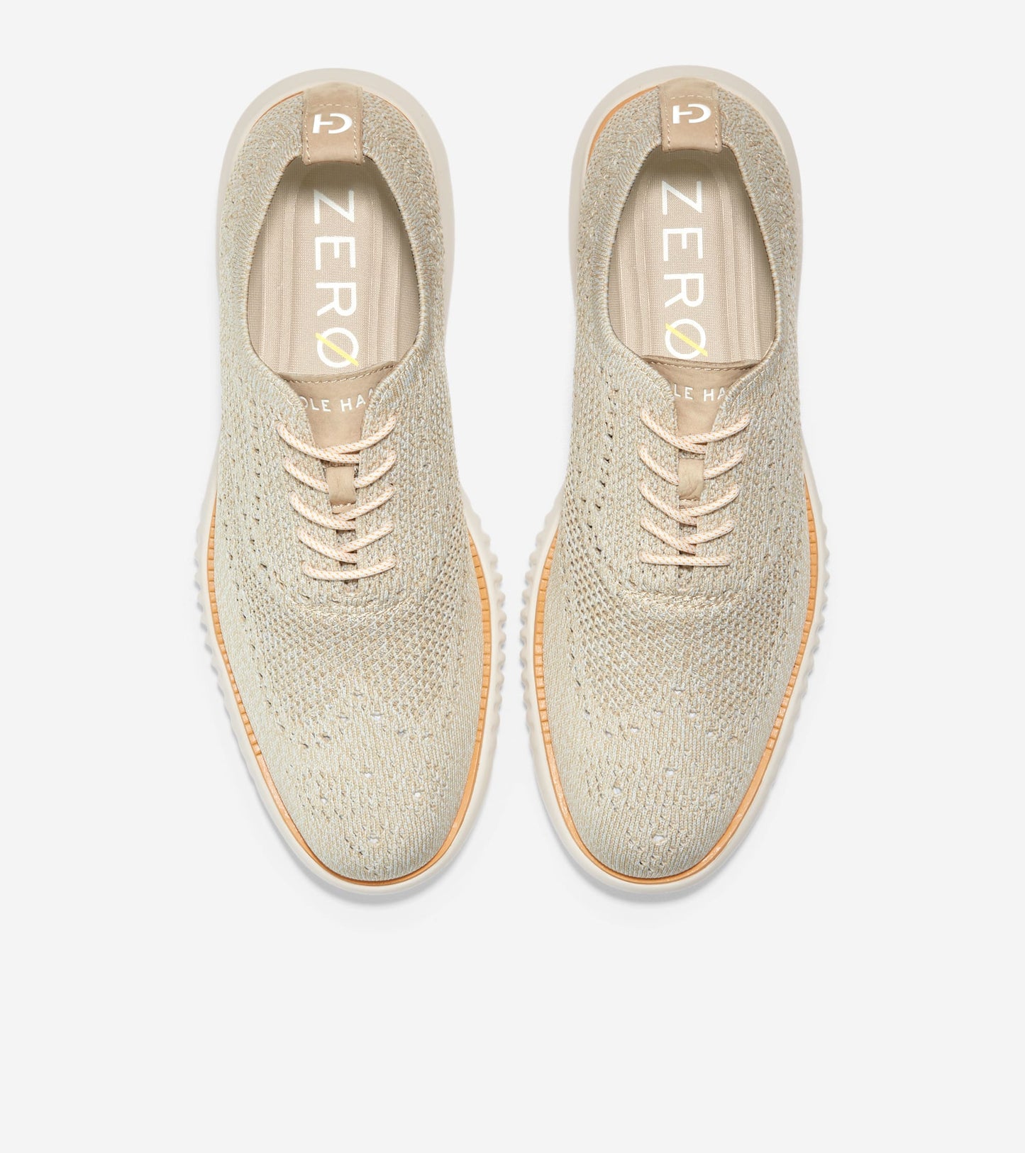 C35111:CH MORTAR TWISTED KNIT/BLANC