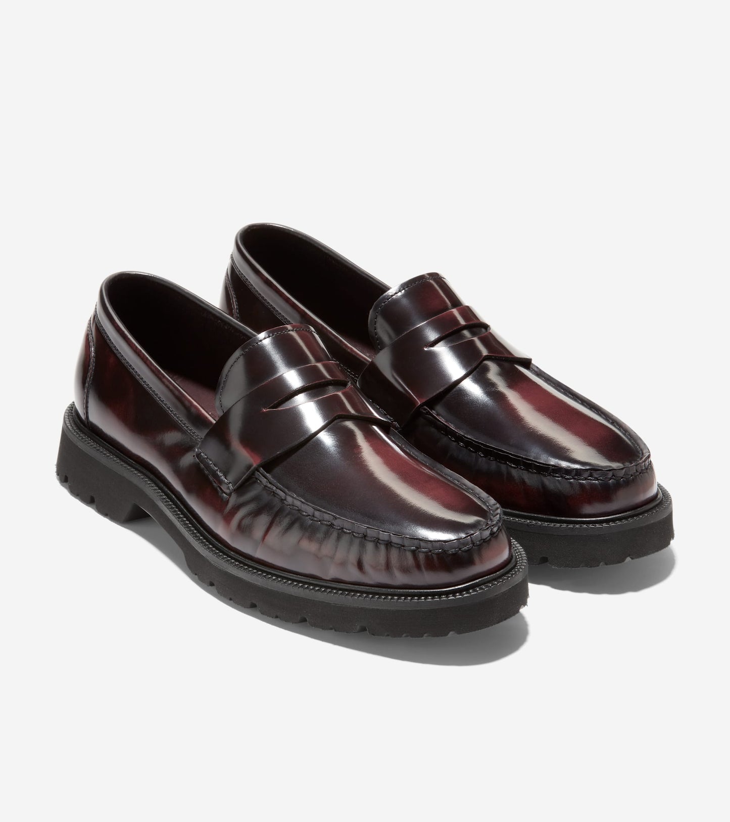 C36537:DEEP BURGUNDY/BLACK