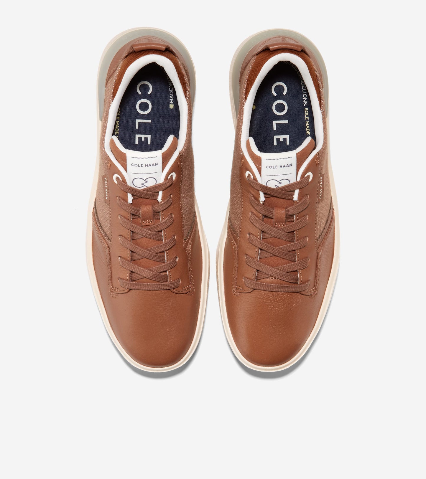 C37228:BRITISH TAN/IVORY