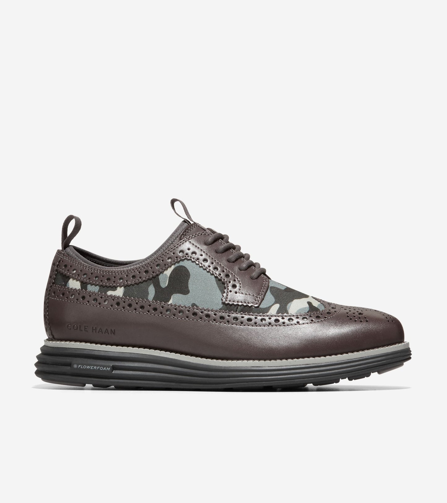 C36523:GREY CAMO/PAVEMENT LEATHER/BLACK