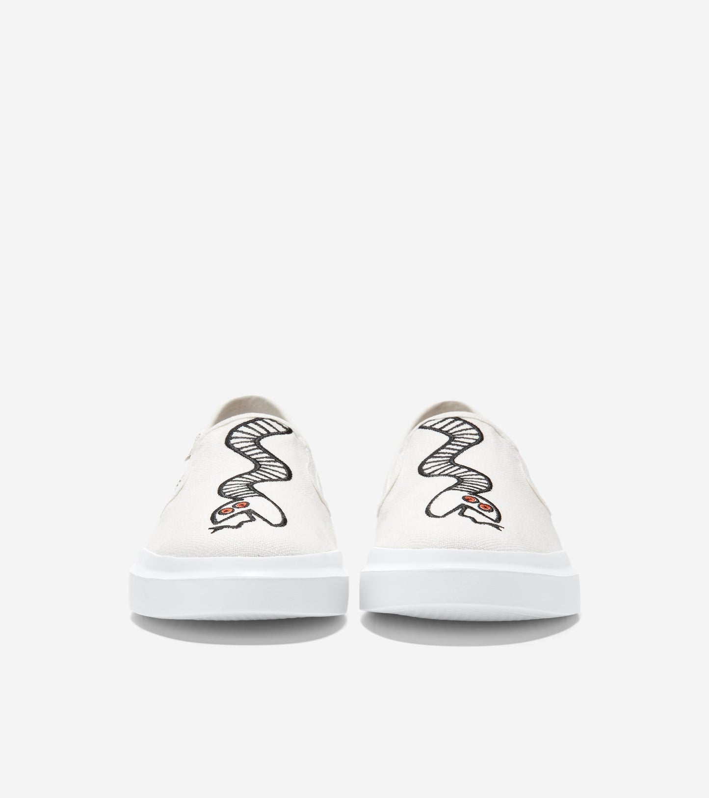 C36451:WHITE/BLACK/FLAME