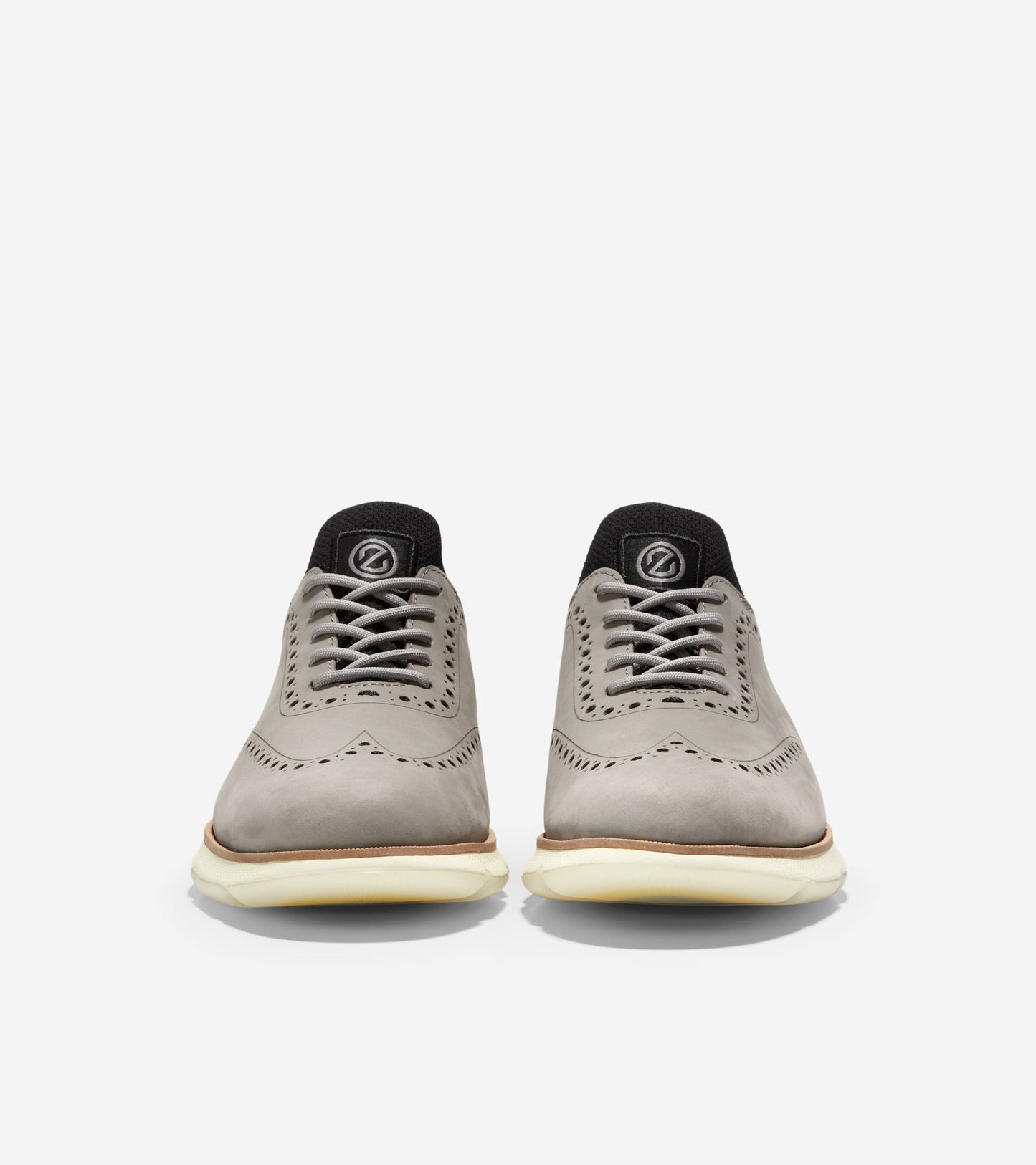 C31885:IRONSTONE NUBUCK/IVORY