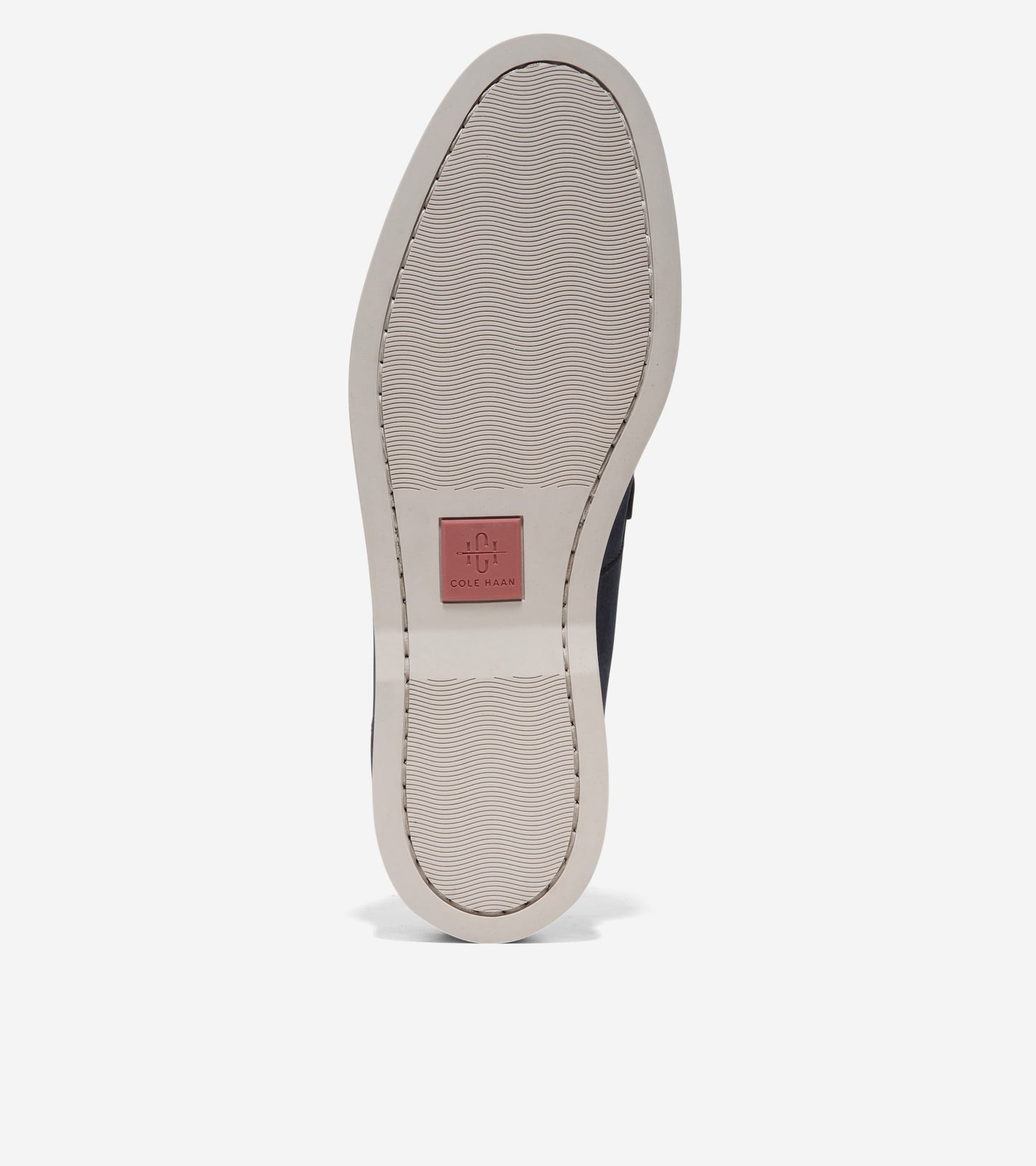 C40674:NAVY BLAZER NUBUCK / ANCIENT SCROLL