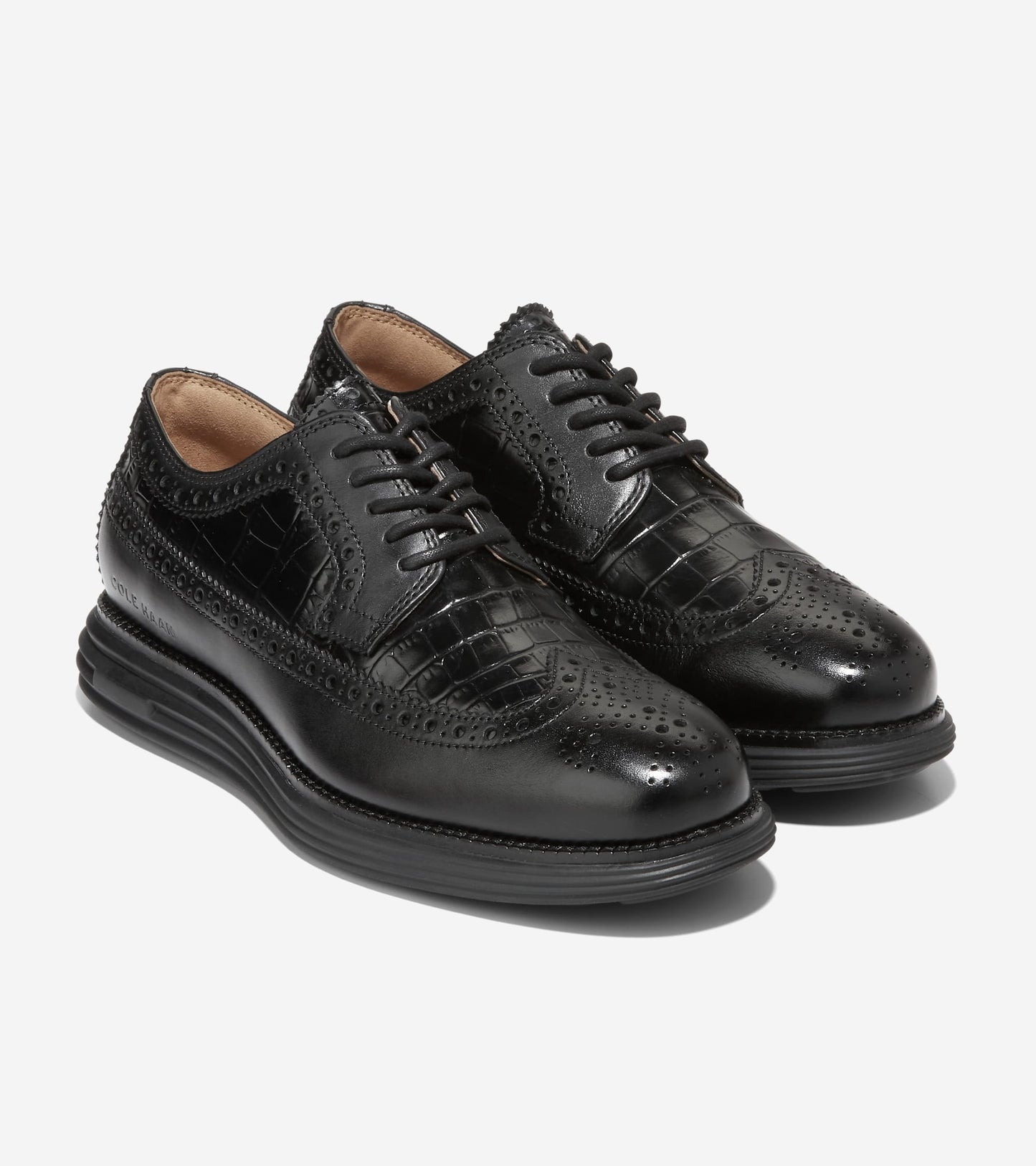 C36513:BLACK CROC/BLACK