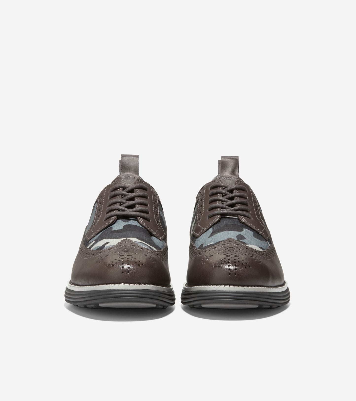 C36523:GREY CAMO/PAVEMENT LEATHER/BLACK