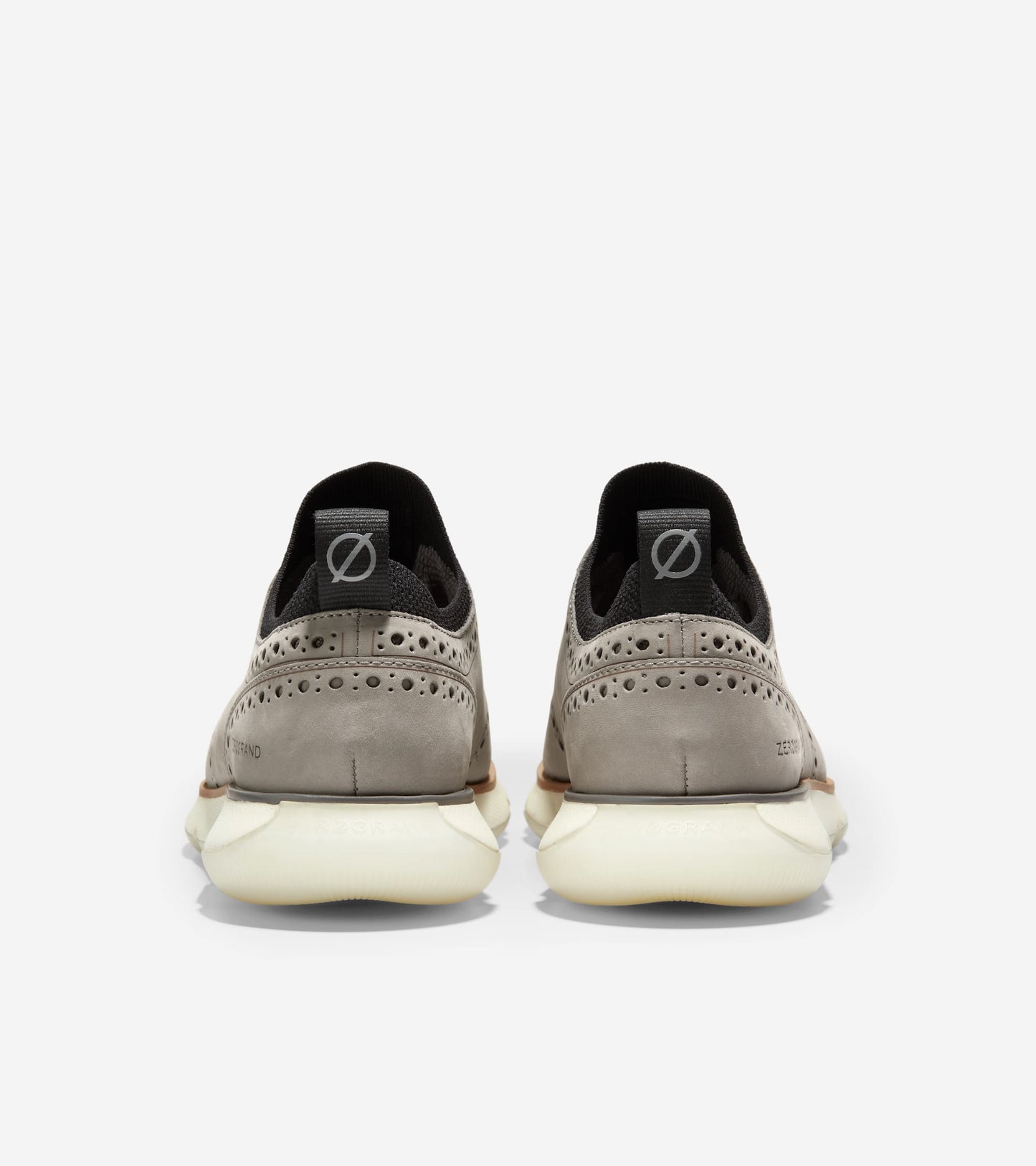 C31885:IRONSTONE NUBUCK/IVORY