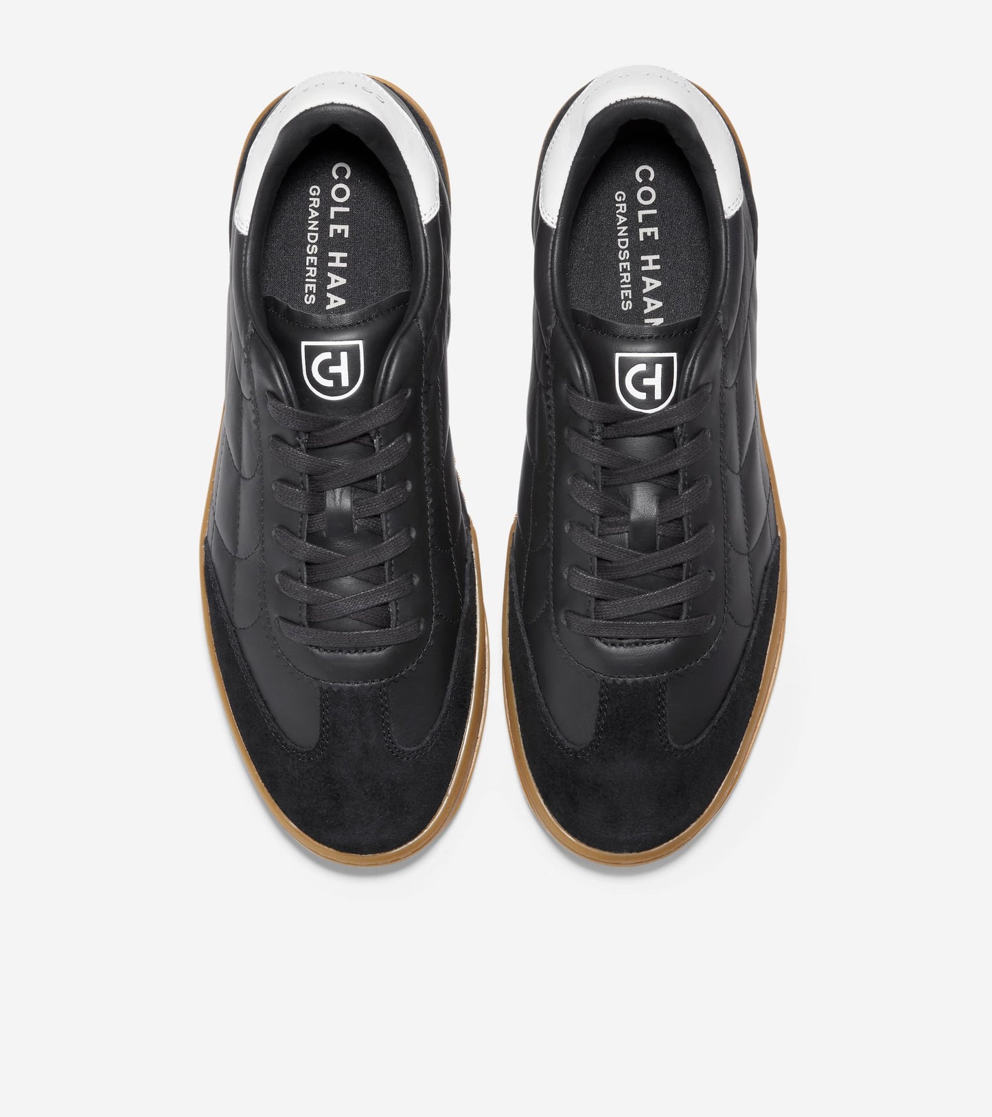 C38050:BLACK/GUM T