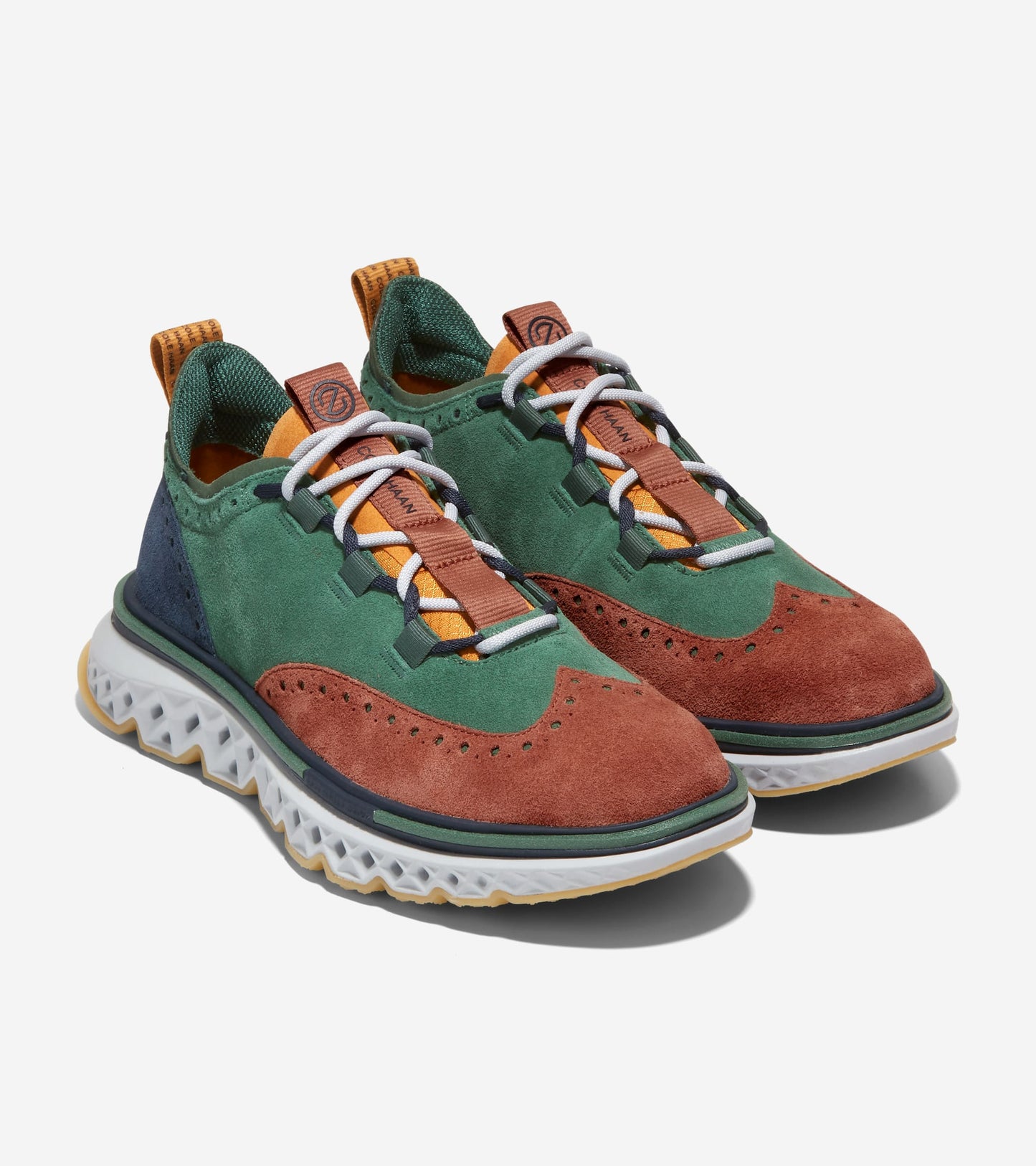 C36156:TREKKING GREEN/SEQUOIA/NAVY/HARBOR MIST