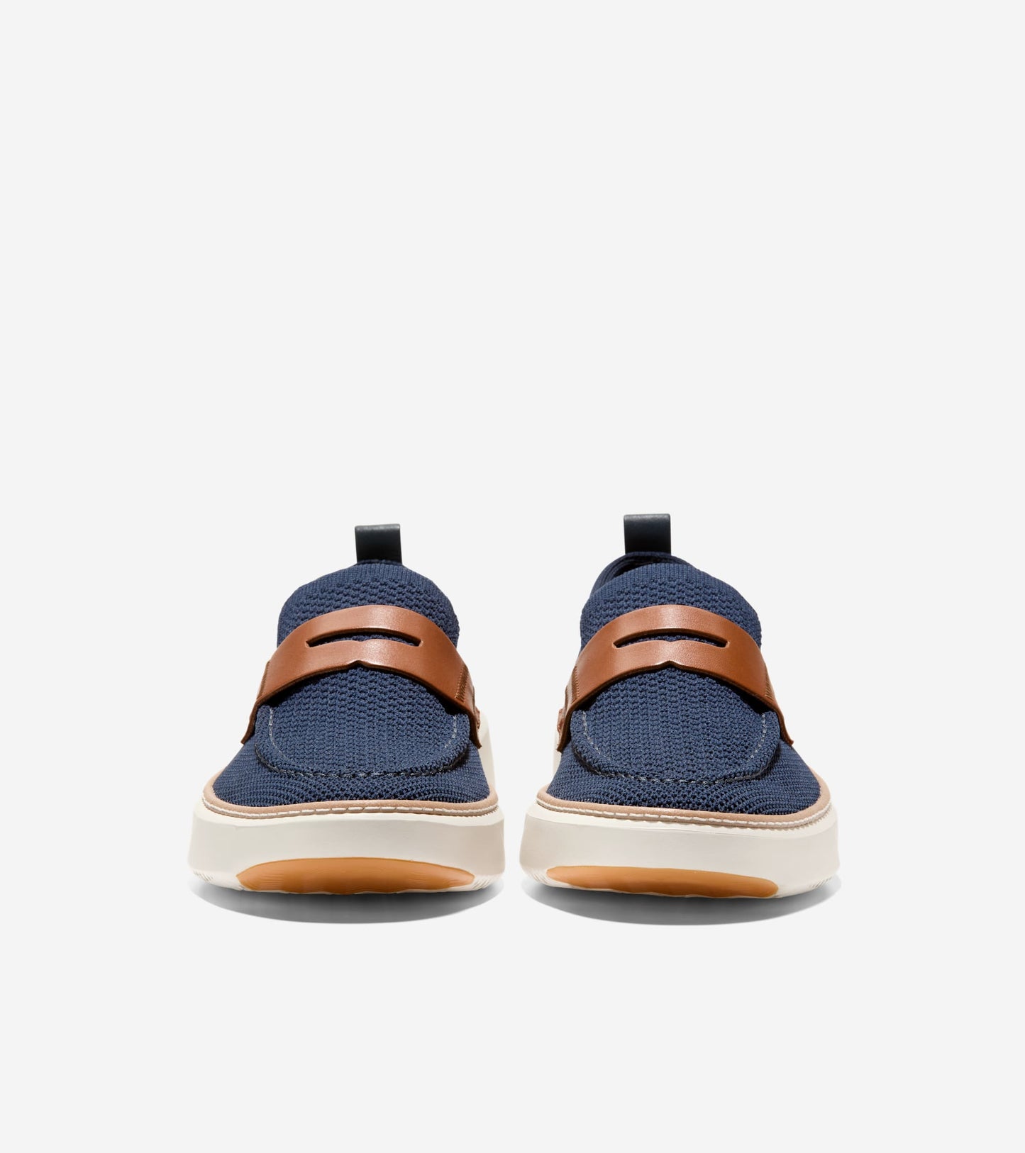 C40049:NAVY BLAZER / BRITISH TAN / IVORY / INTL