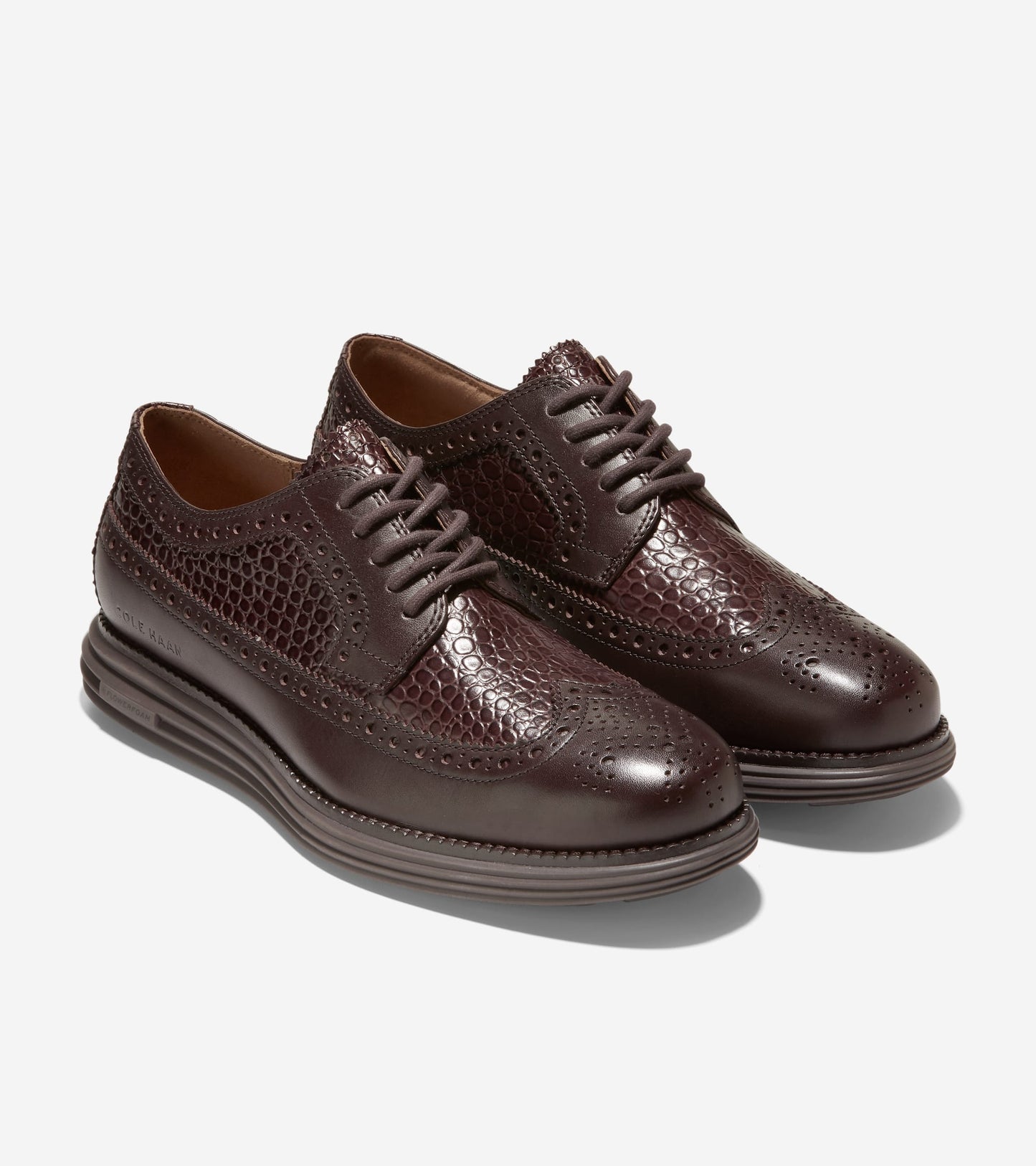 C36514:CHESTNUT CROC