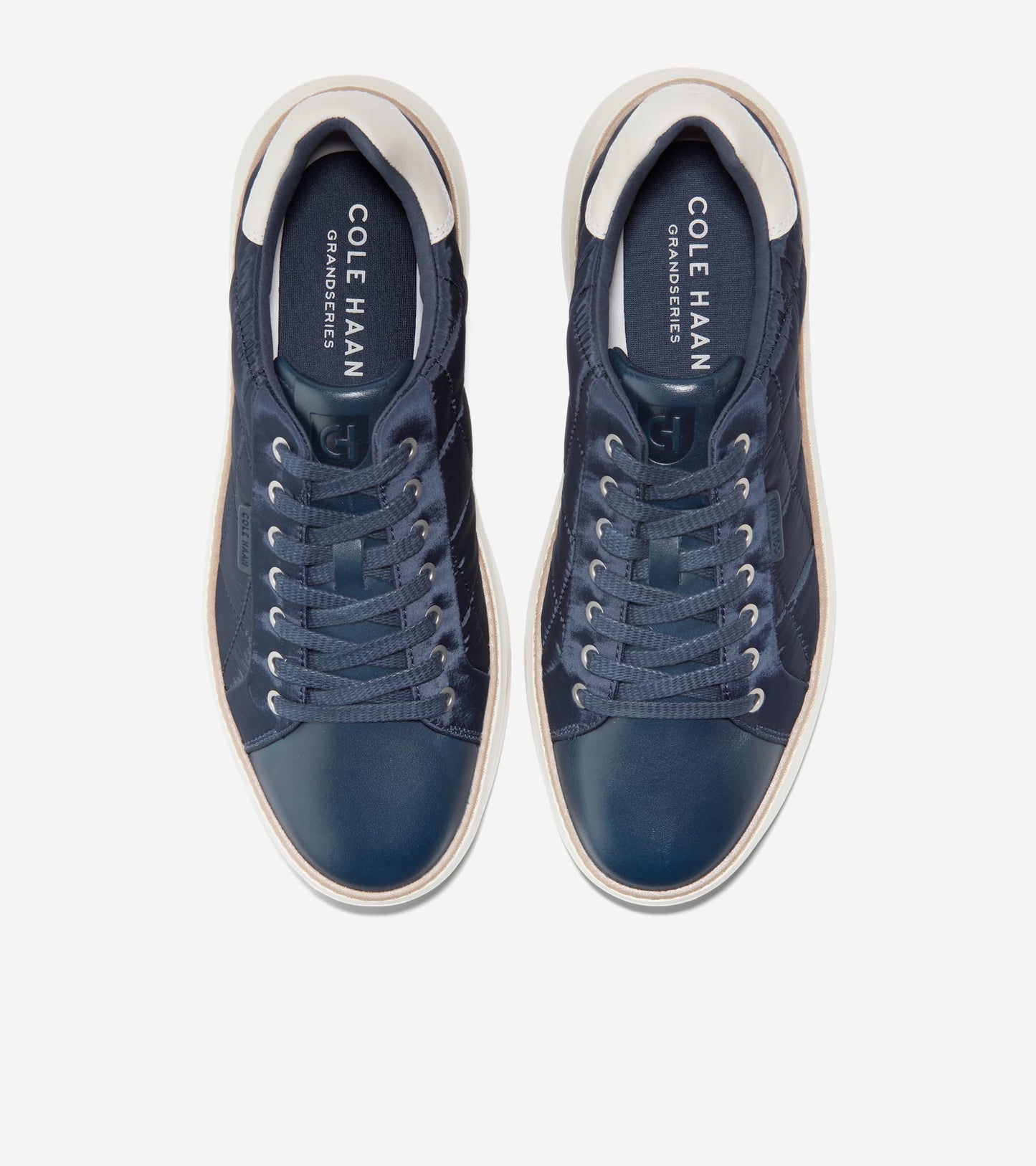 C38713:NAVY BLAZER/IVORY