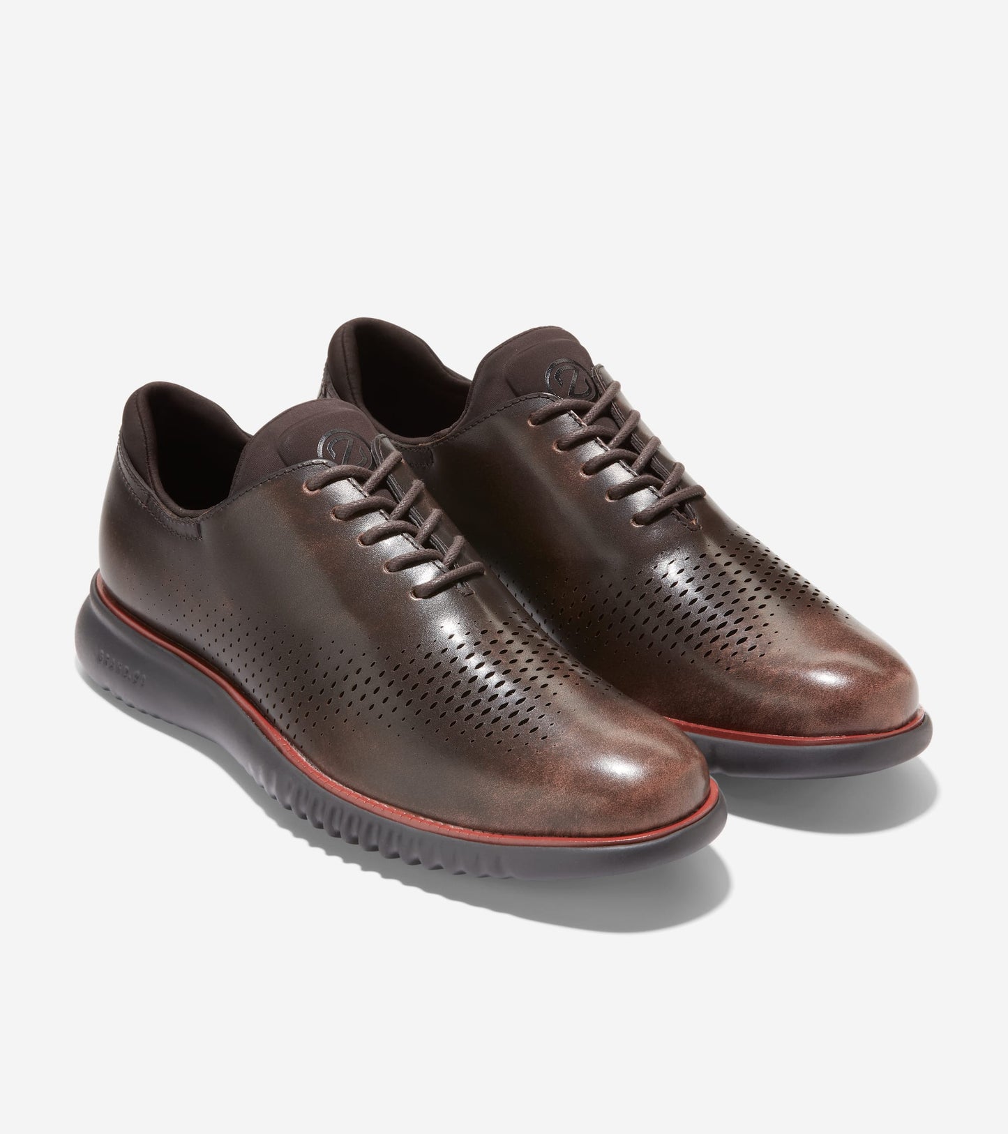 C37086:DRK CHOCOLATE/BLACK
