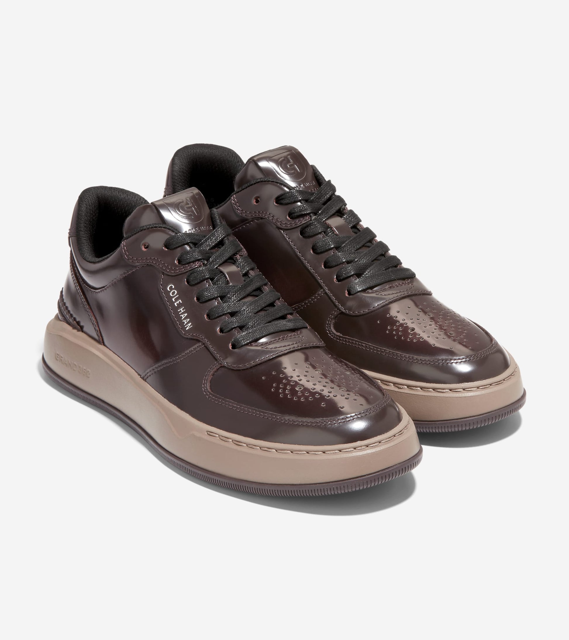 C37524:CH DARK CHOCOLATE/TEA LEAF/IRISH COFFEE