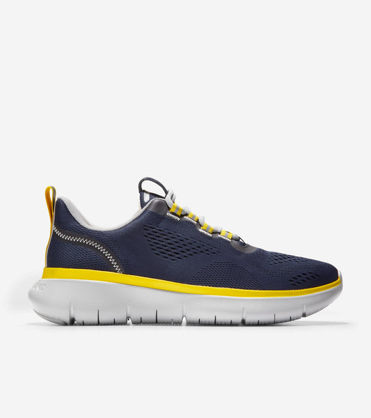 C34346:MARINE BLUE/CYBER YELLOW/NIMBUS CLOUD