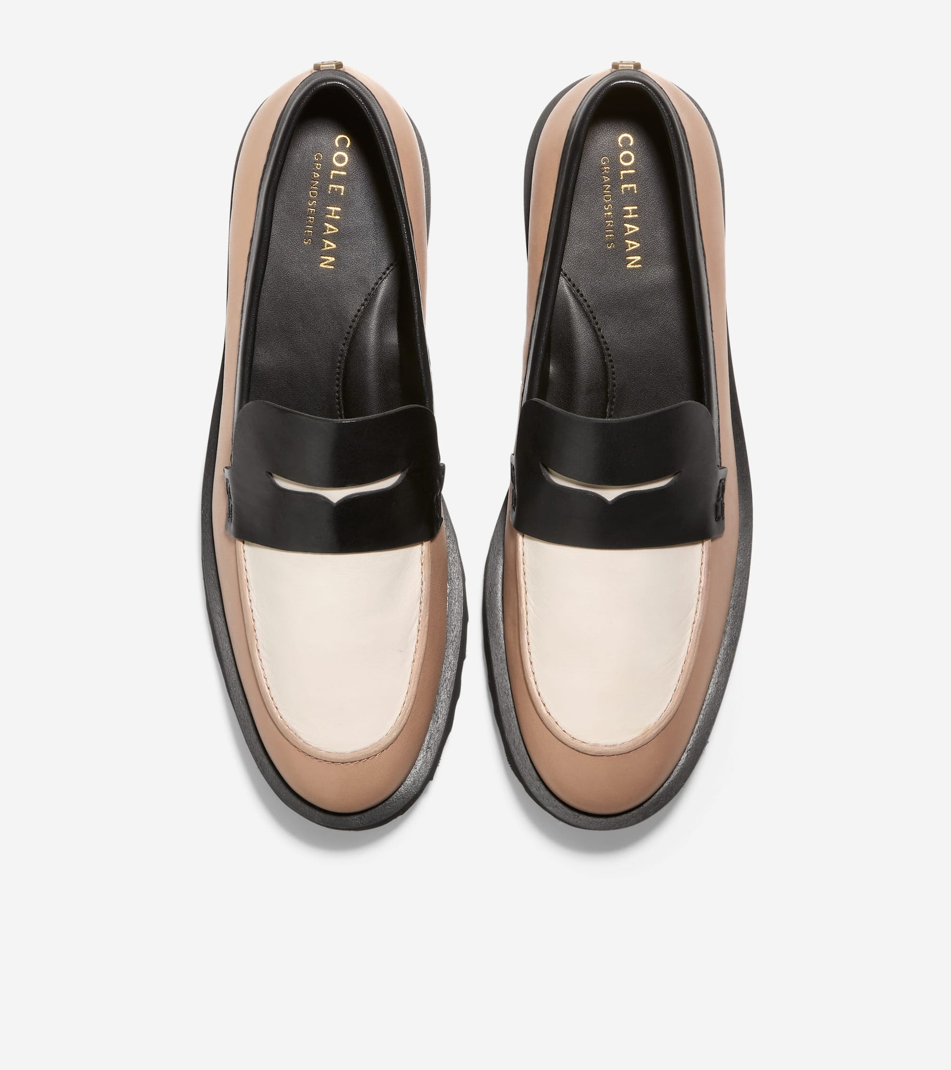 W24312:BIRCH BEIGE/IVORY/BLACK
