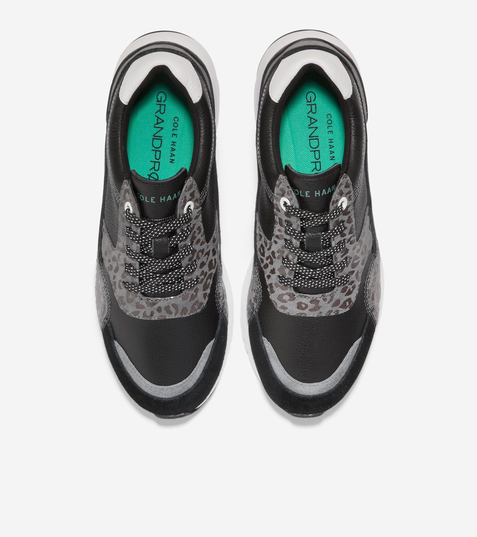 W22934:BLACK/MAGNET/WHITE/AQUA GREEN