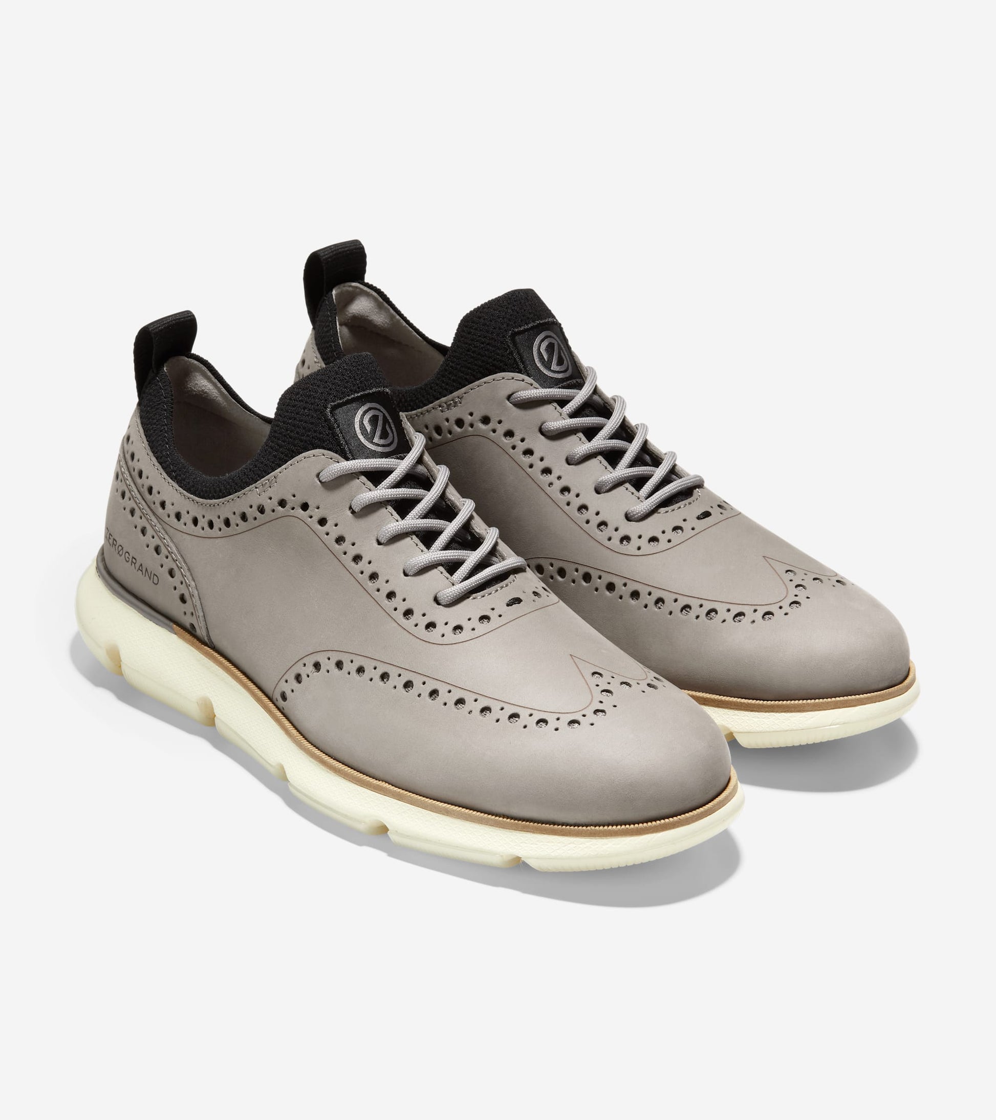 C31885:IRONSTONE NUBUCK/IVORY