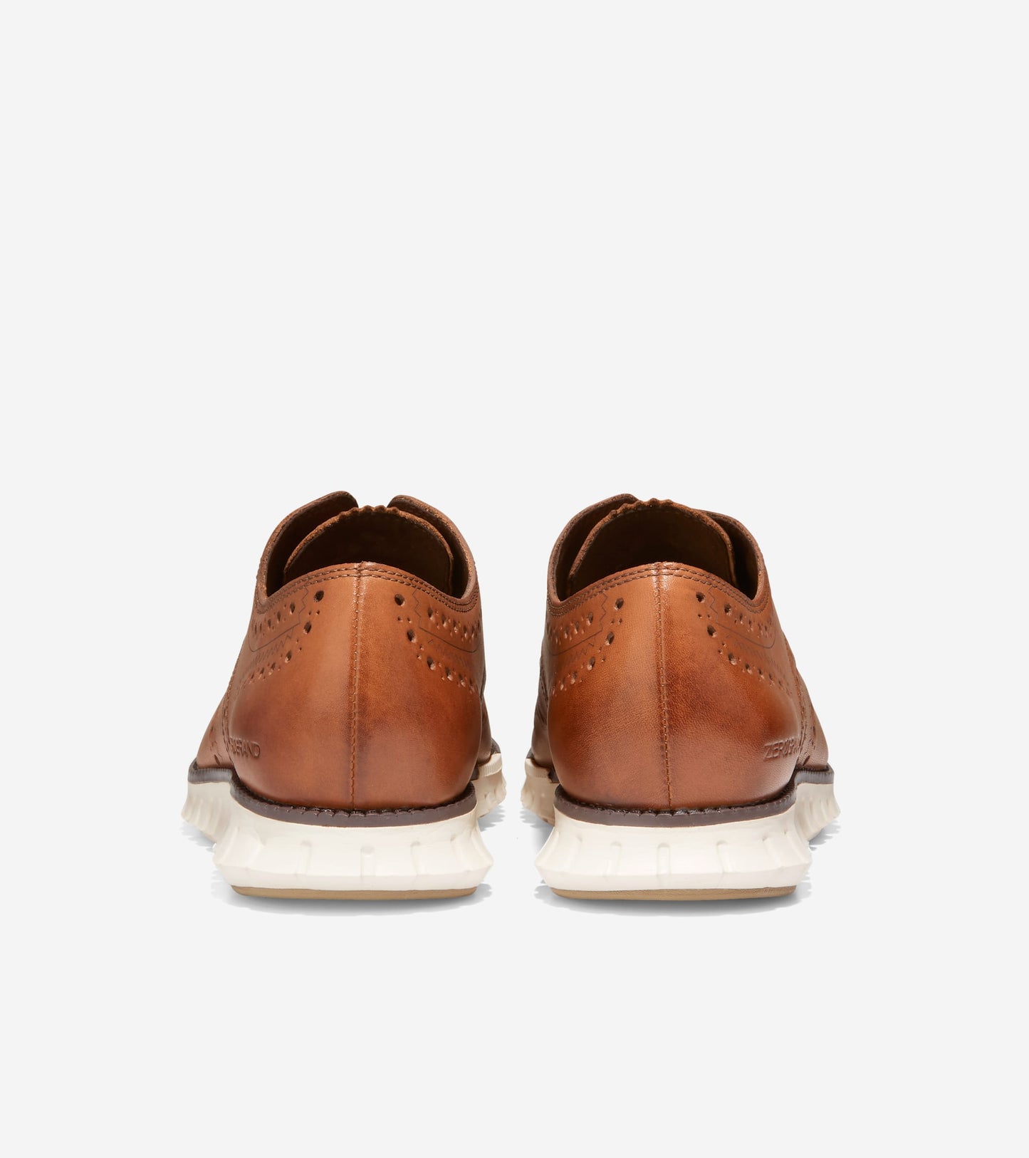 C14493:BRITISH TAN CLOSED HOLES