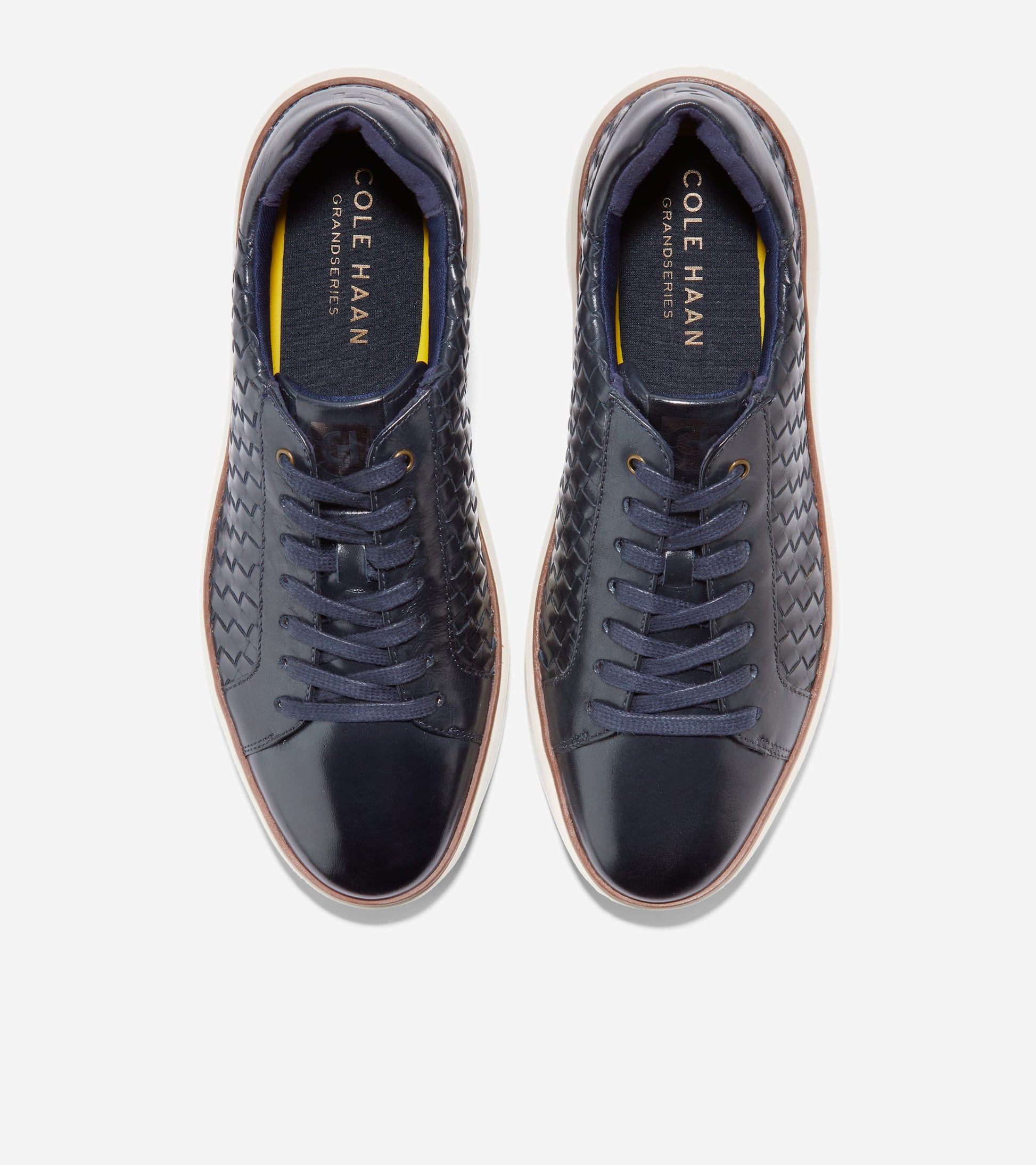 C37130:MARINE BLUE/IVORY